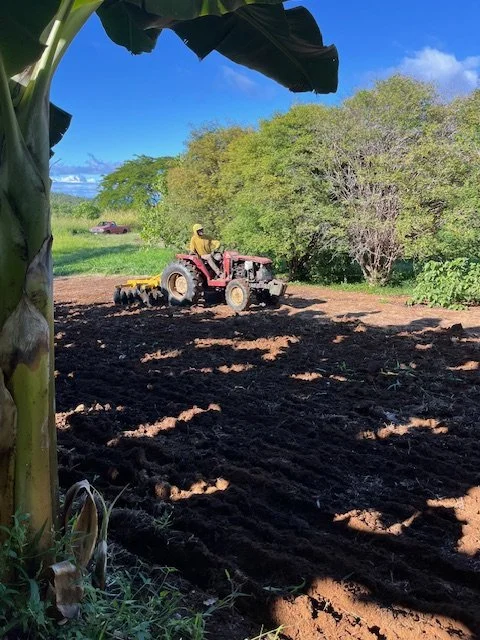 Field Preparation
