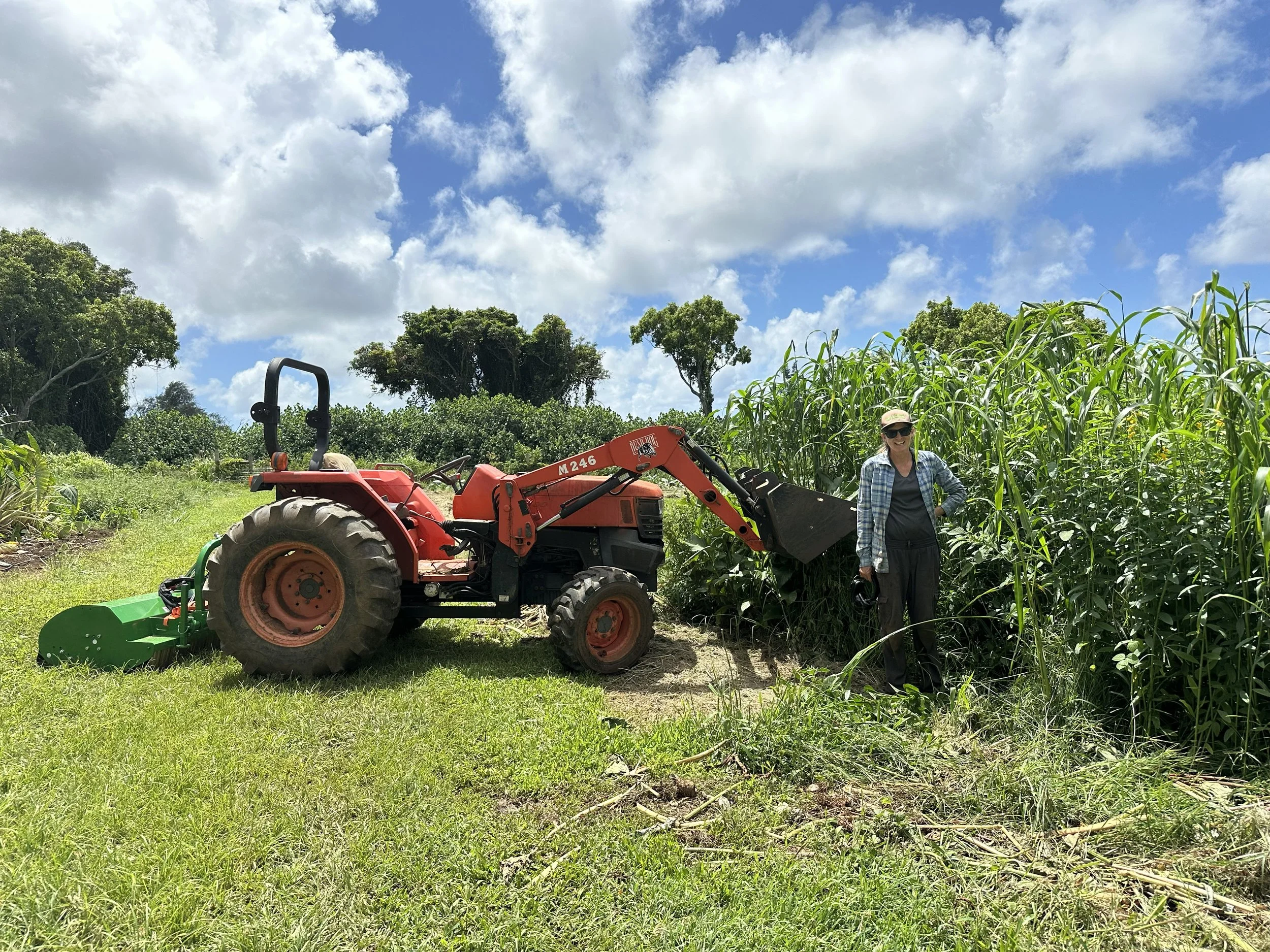 Farm Management &amp; Personnel