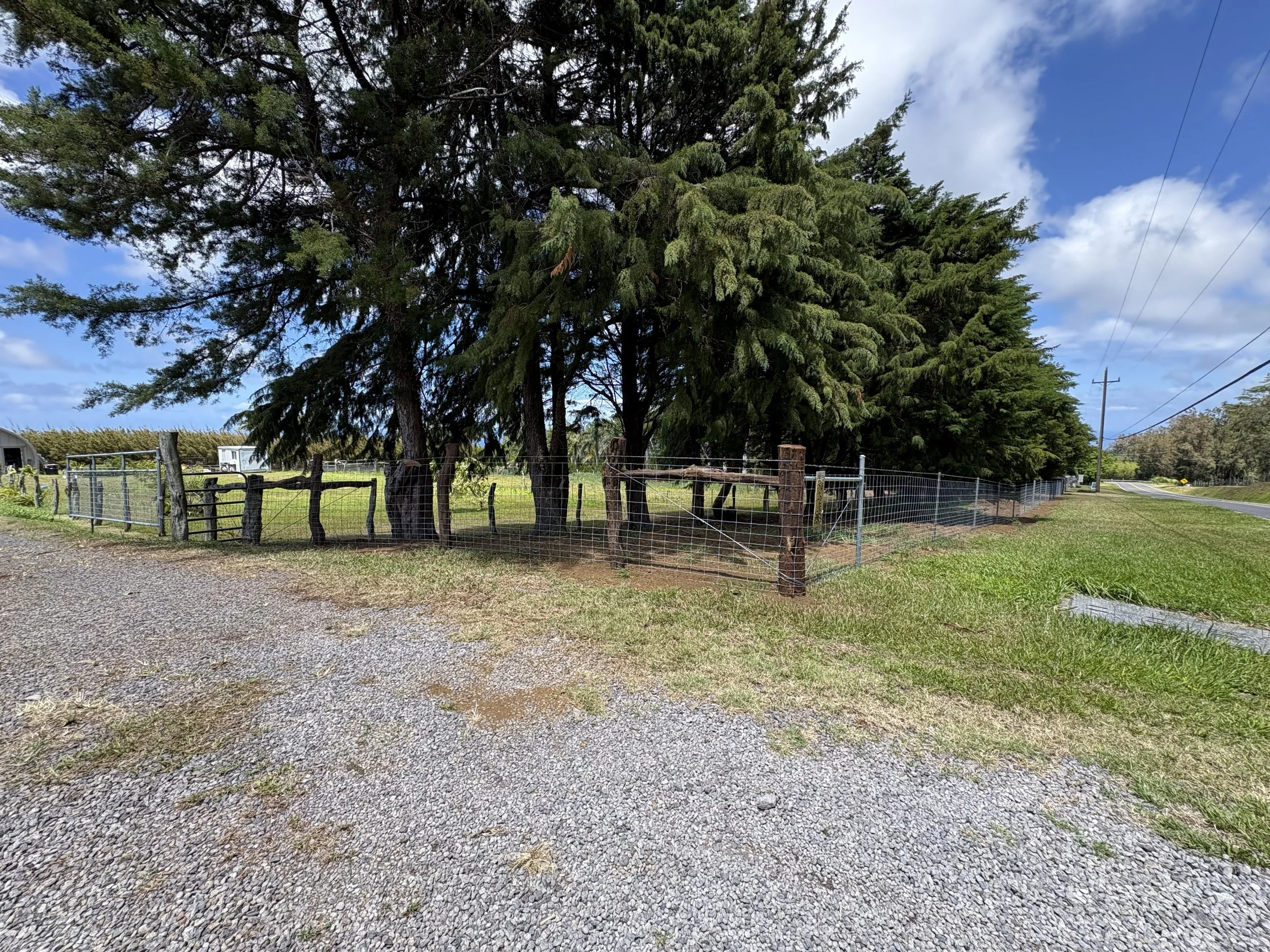 Perimeter Fencing