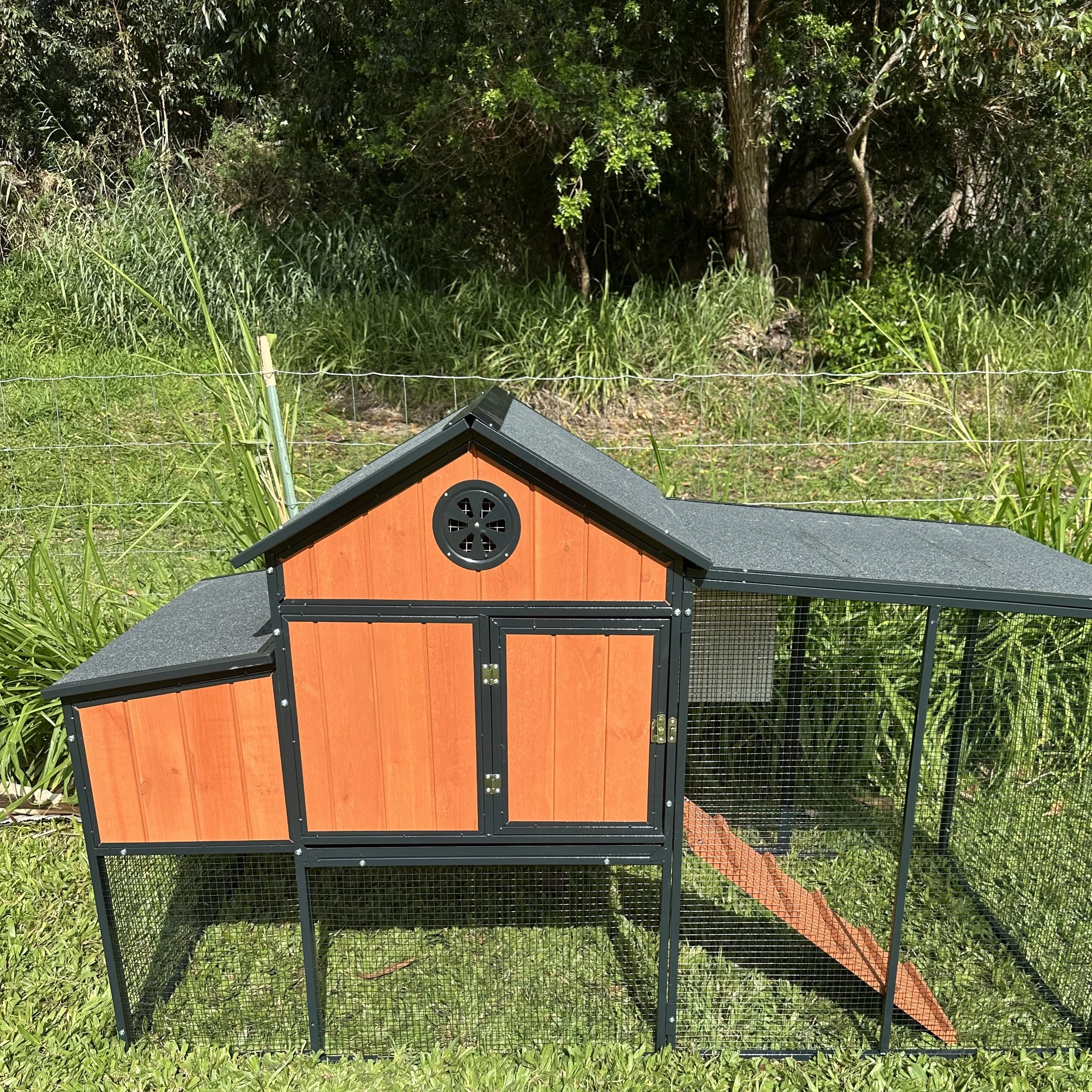 New Chicken Coop
