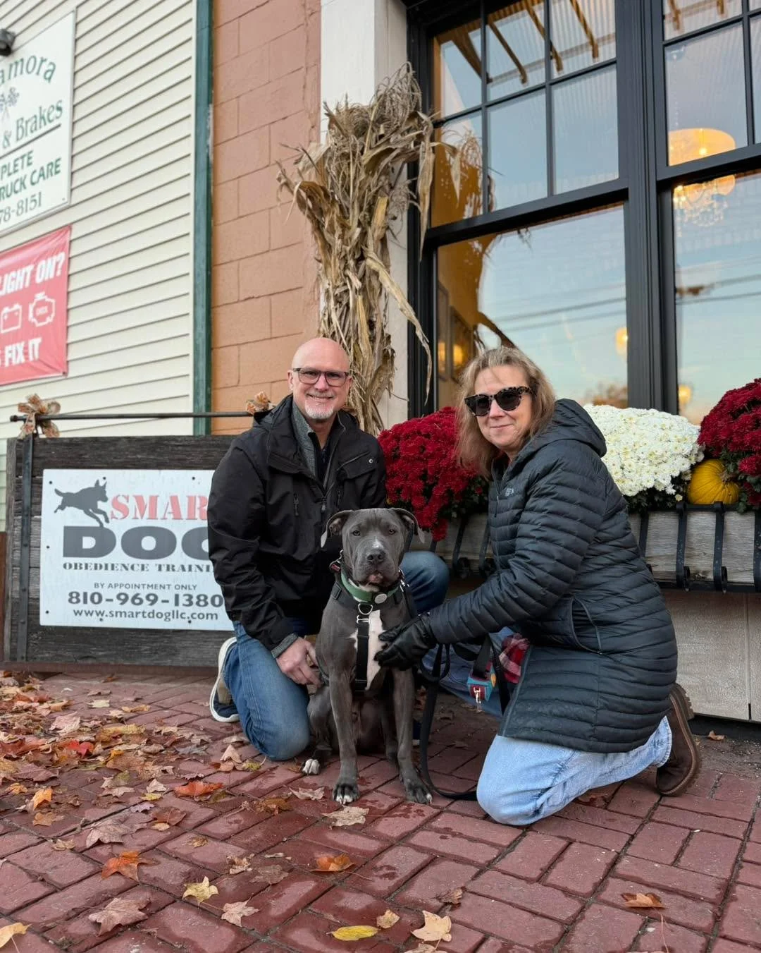 Happy Graduation Finnegan! You’re a very smart boy with the sweetest of souls. We had so much fun working with you, your future is looking bright!! Enjoy living life off the leash with your brother! ❤️🐾