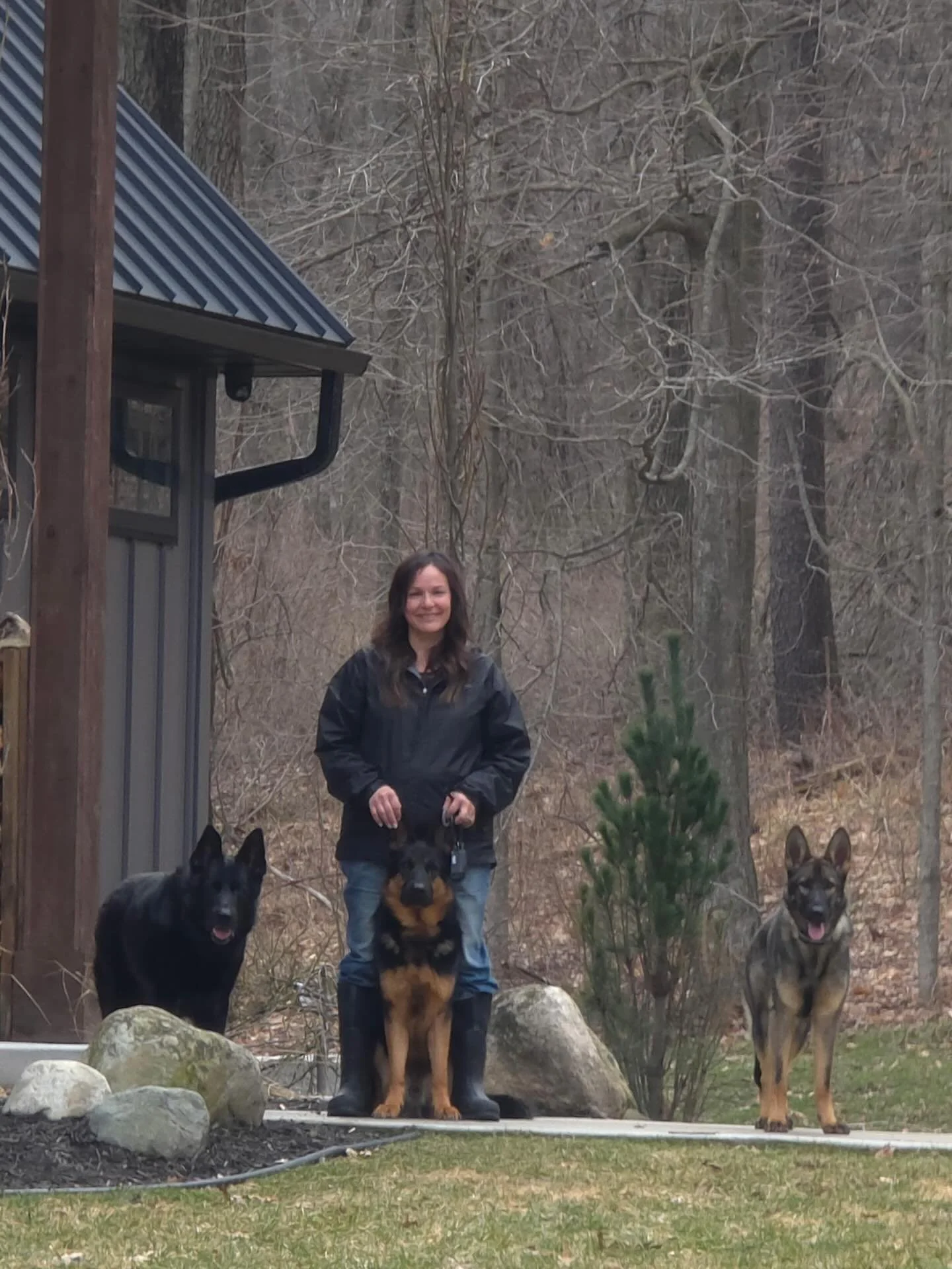 One in each color is always my motto! Love my Sheps❤️