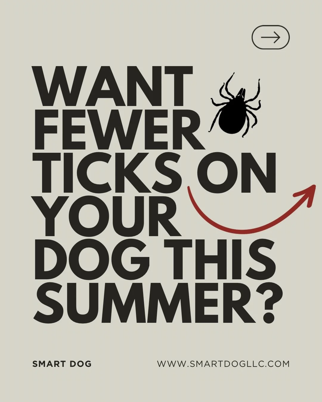 Tick season is here, and this year it&rsquo;s a big one. 🕷️ Michigan is seeing a significant rise in tick activity and Lyme disease cases.

Ticks can be anywhere. Your backyard, the sidewalk, the park, on the trail. Not just in woods and tall grass.