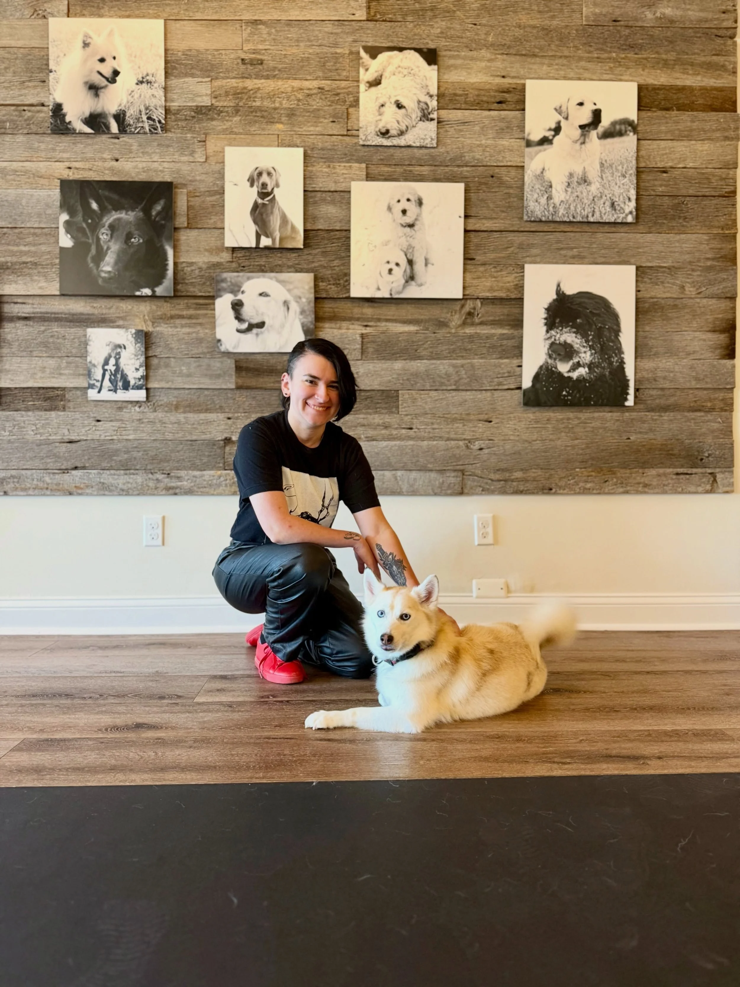 Happy Graduation Skylar!! 🥳  From week 1 to now, you&rsquo;ve been a joy to work with. Your drive to learn made training a breeze! Onward &amp; upward sweet girl, there&rsquo;s nothing you can&rsquo;t accomplish! 🤍
