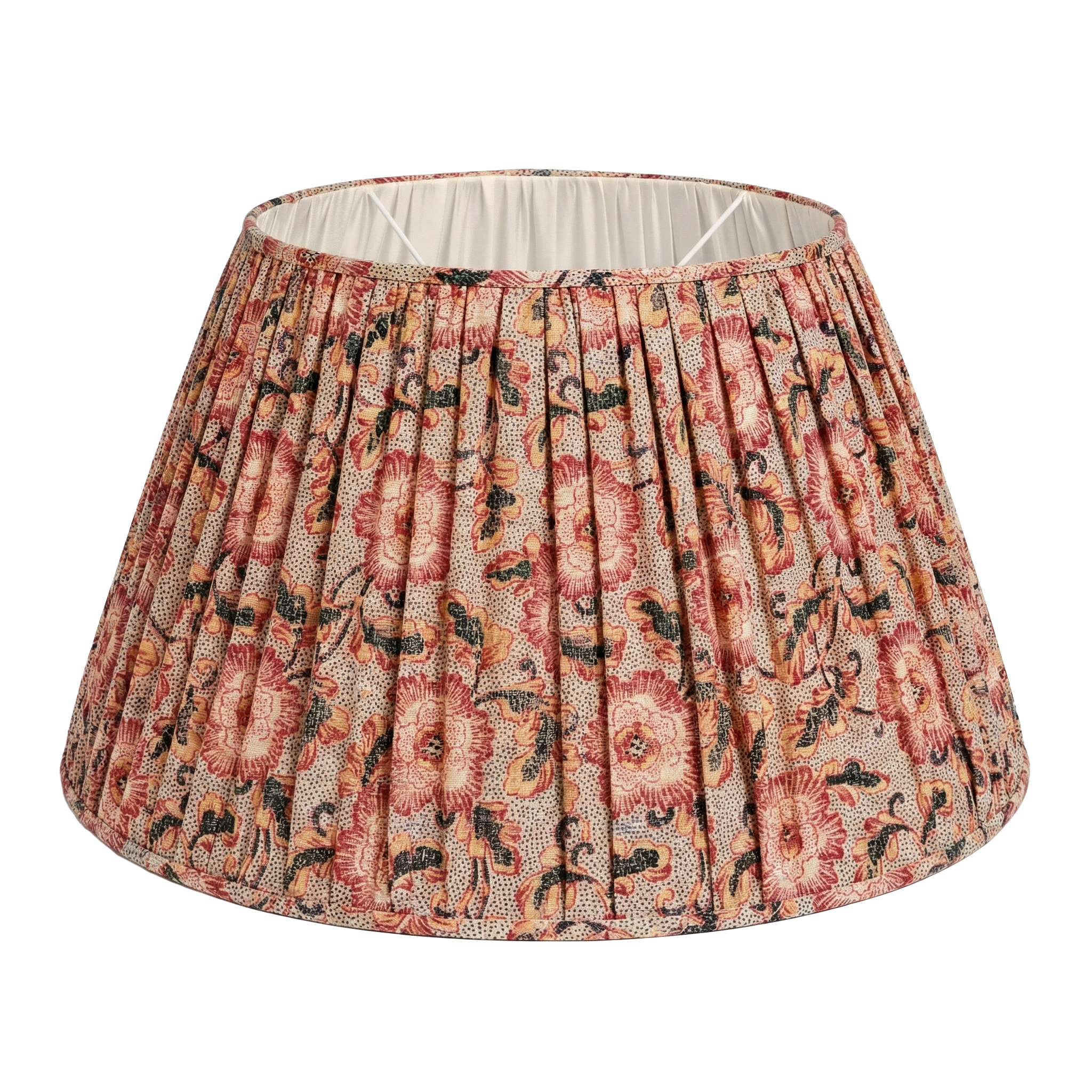 Sakai Chintz Lampshade - Ume