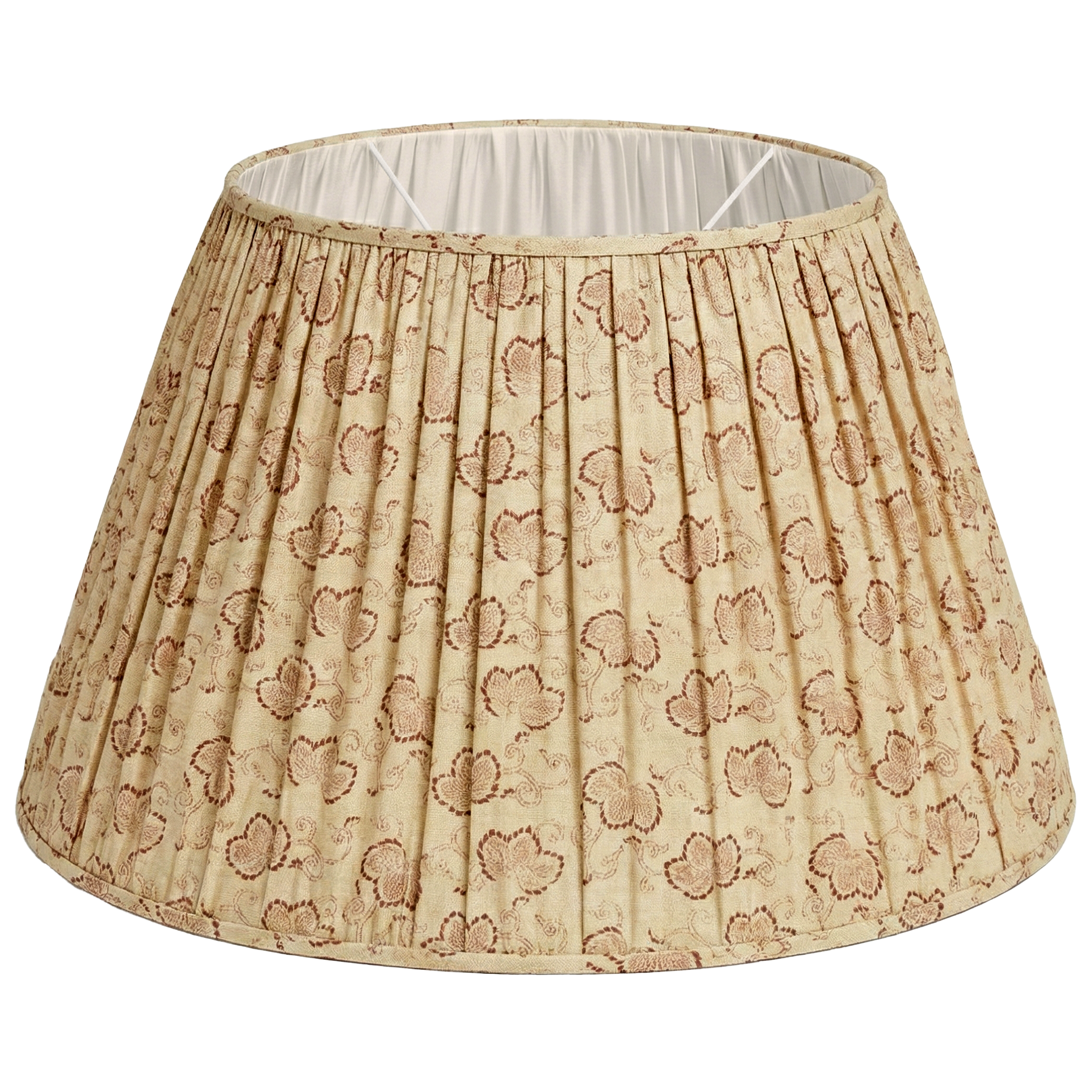 Kiri Lampshade - Hay