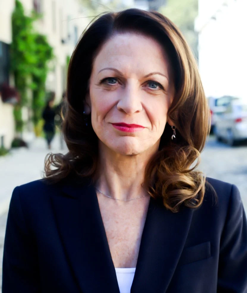 Portrait of Dr. Mary Kelly