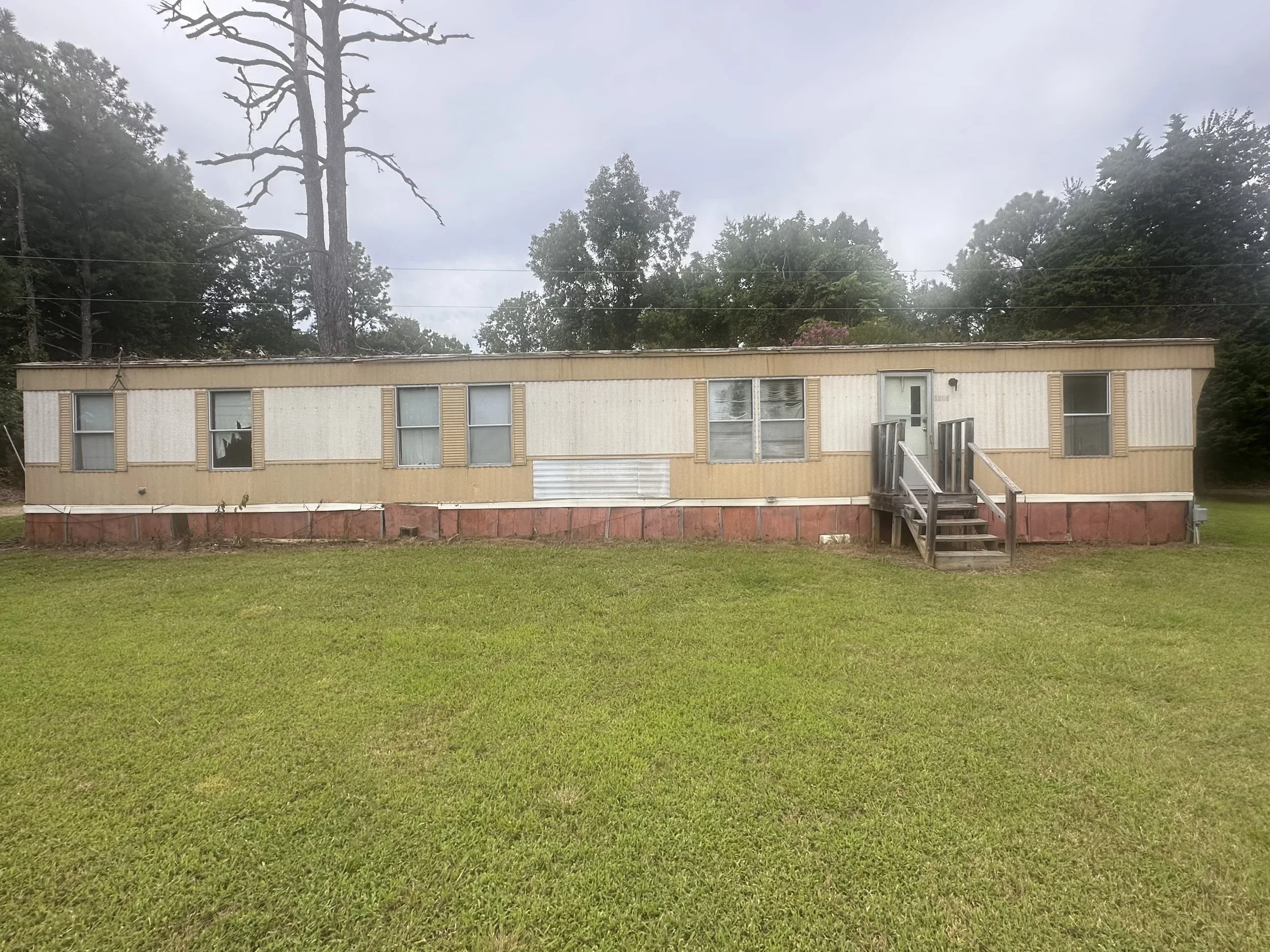 Single-wide Mobile Home 2b2b