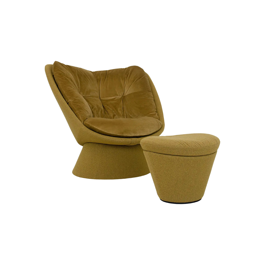 Montis Fabin Lounge Chair
