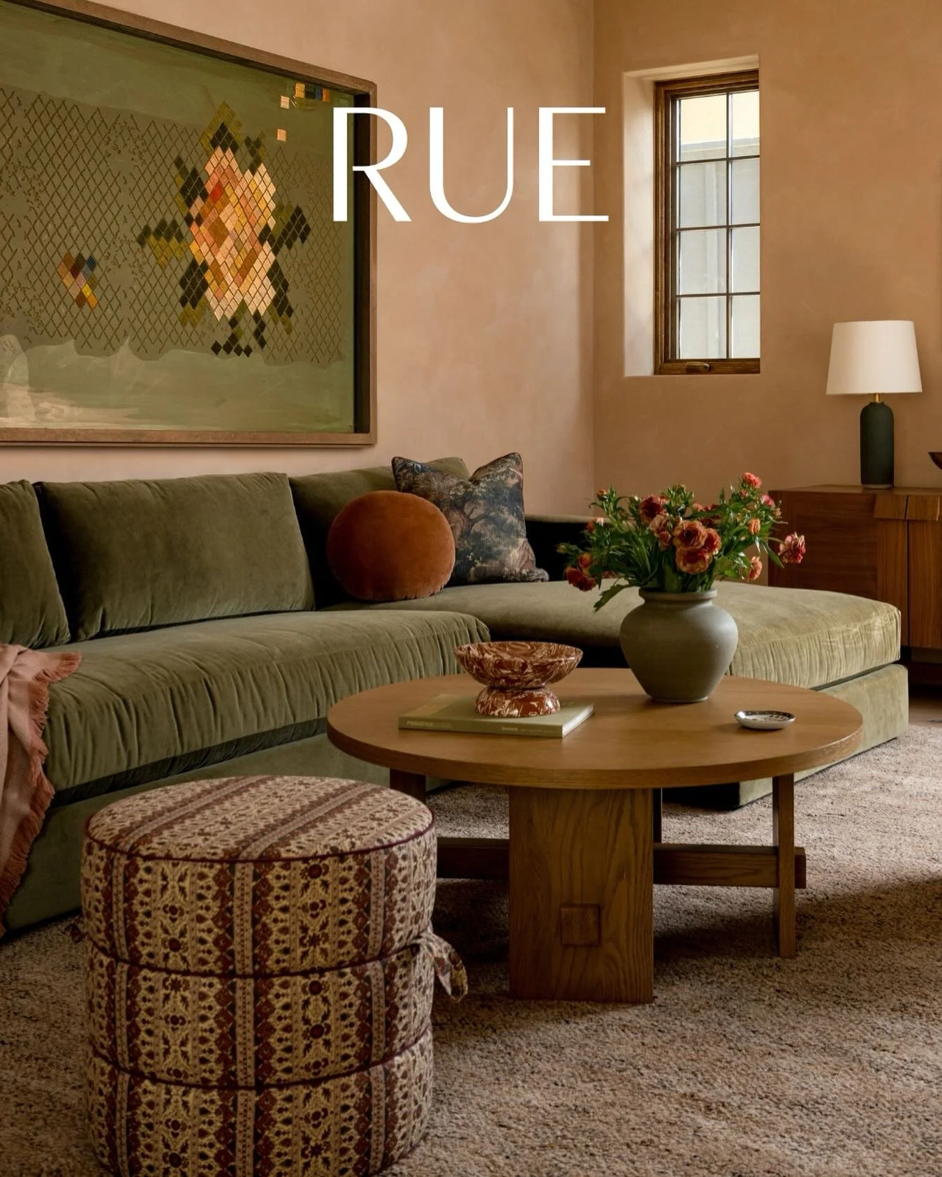 Last week, our Canyon project was featured by @ruemagazine! If you&rsquo;re been following along, we&rsquo;ve been slowly introducing you room by room. 

I encourage you to read the entire write up, linked in my bio where there&rsquo;s a generous gal