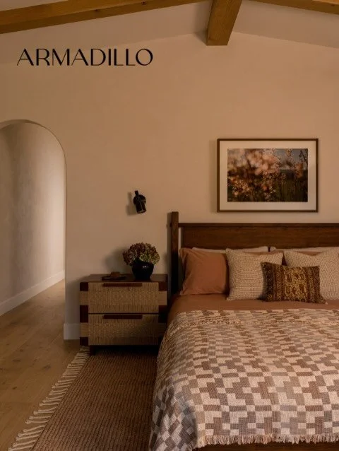 There&rsquo;s a reason why I so frequently source from @armadilloandco.  Versatility, quality, and timelessness come to mind.  Naturally, it was a big &ldquo;yes&rdquo; when they asked to interview me recently. I&rsquo;m honored to be featured alongs