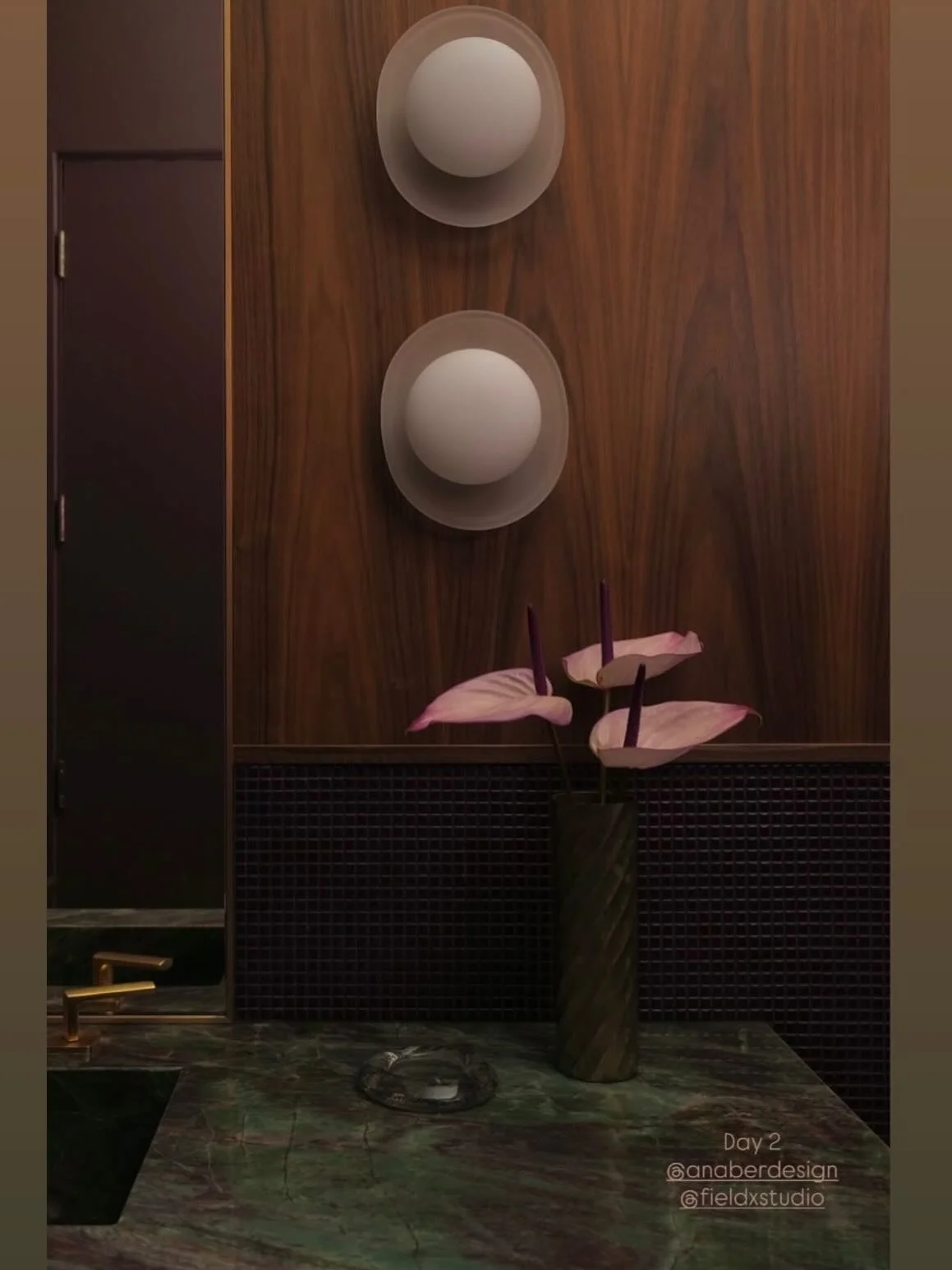 We&rsquo;ve been on a roll these first few weeks of February. 

This week was all about styling and photographing a project in collaboration with @fieldxstudio. Planning, curating, schlepping, and day of styling is not for the faint of heart. We love