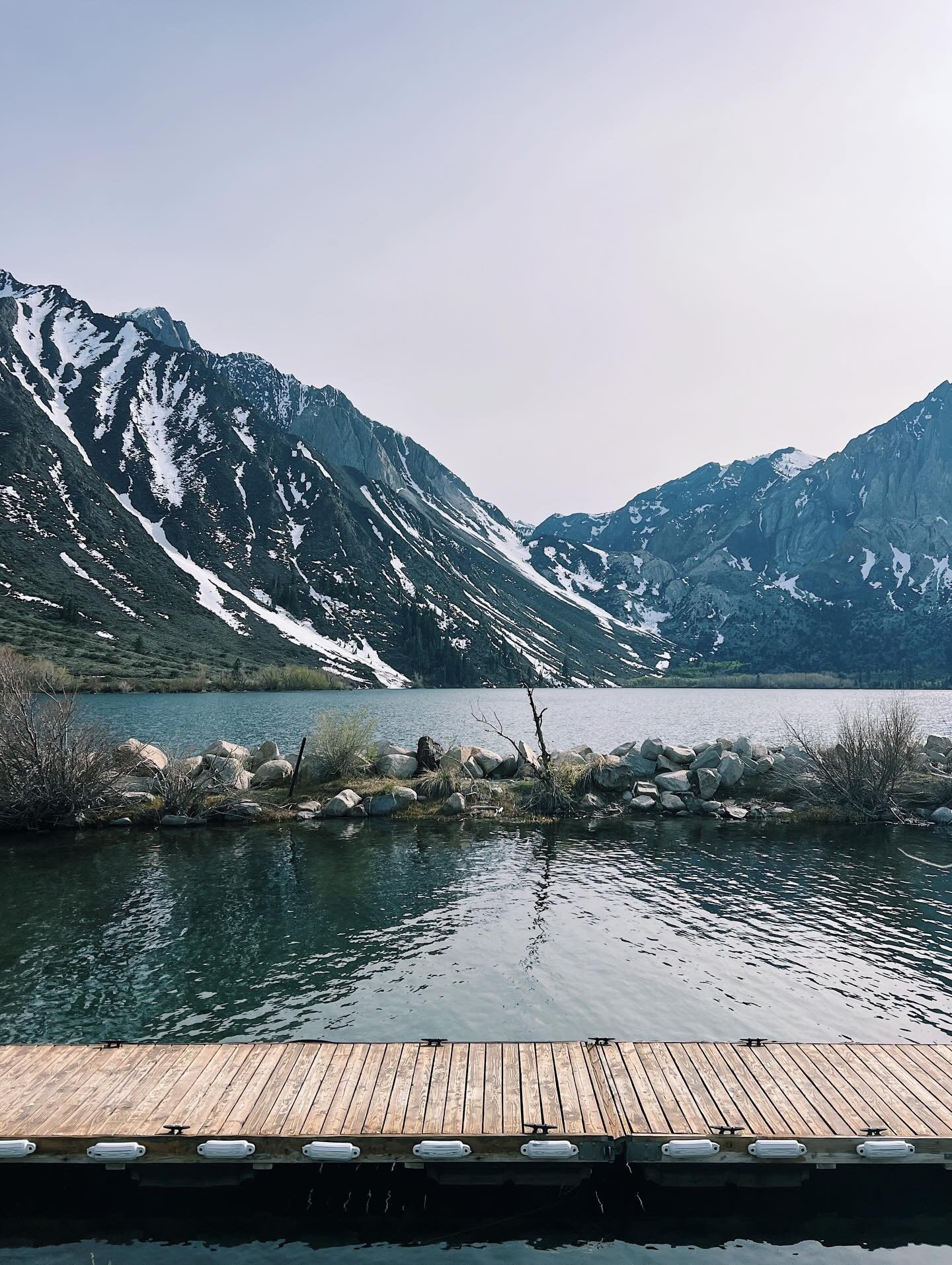 Spring Break was a bit of a mixed bag: We kicked things off with Padres Opening Day followed by a photoshoot for a recently completed project. Next up- a quick overnight to DTLA followed by one last ski trip for the season. Sprinkled in was some crea