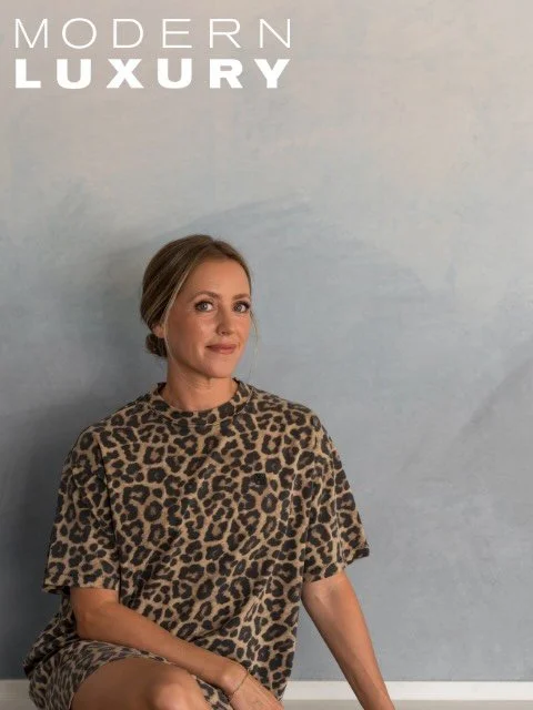 This month, I&rsquo;m honored to be featured in Modern Luxury&rsquo;s San Diego April Issue. We discussed my background, current inspirations and also sprinkled in a few of my current obsessions. Thanks for having me, @modernluxurysd 🫶🏻 Link in sto