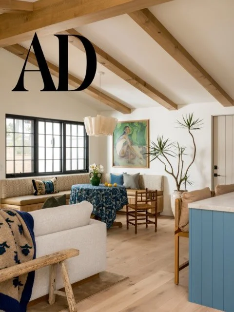 ✨AD!!!✨ Our #aNDcanyon project in alllll of its glory. Thank you to @archdigestpolska (AD Poland) for featuring this project in its entirety. 

I always tell people that the best projects are the ones where you start alongside the architect and end w