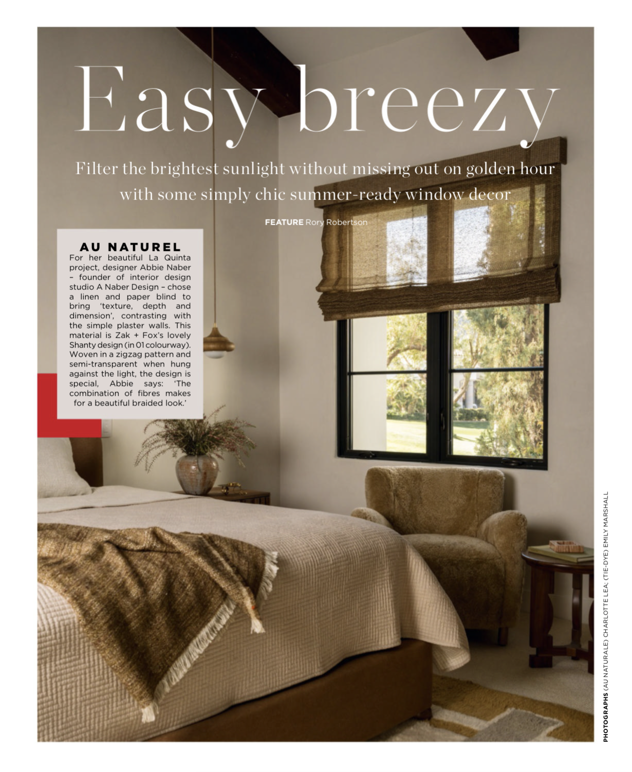 Living ETC Print | August 2026