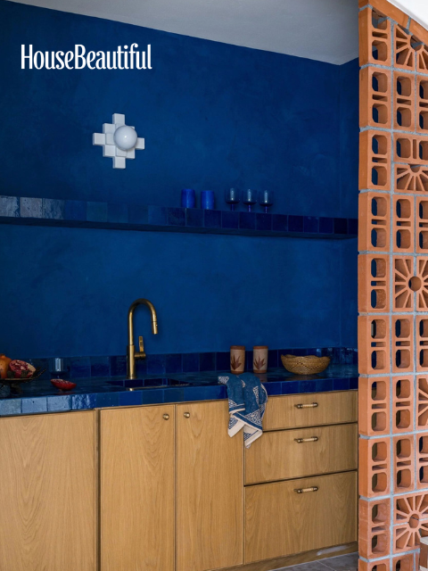 HouseBeautiful | October 2025