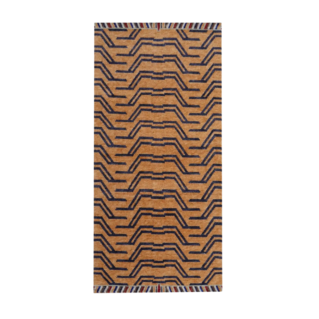 Tibetan Tiger Rug