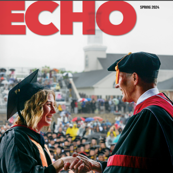 ECHO Magazine Article