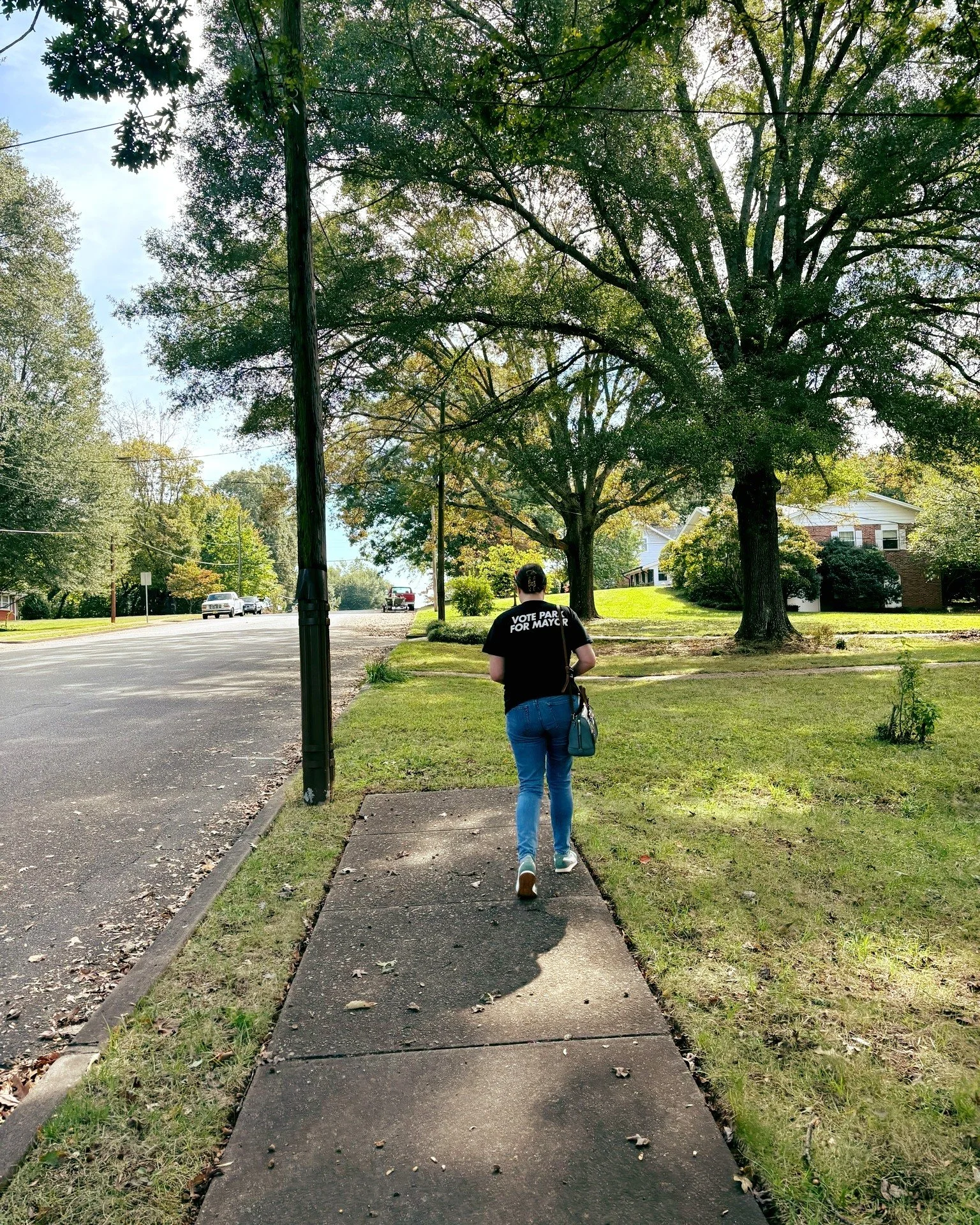 Sometimes the path looks like it&rsquo;s ended &mdash; but that just means it&rsquo;s time to build it together.

The campaign may be over, but the work is just beginning. The conversations, ideas, and energy we shared don&rsquo;t stop here &mdash; t