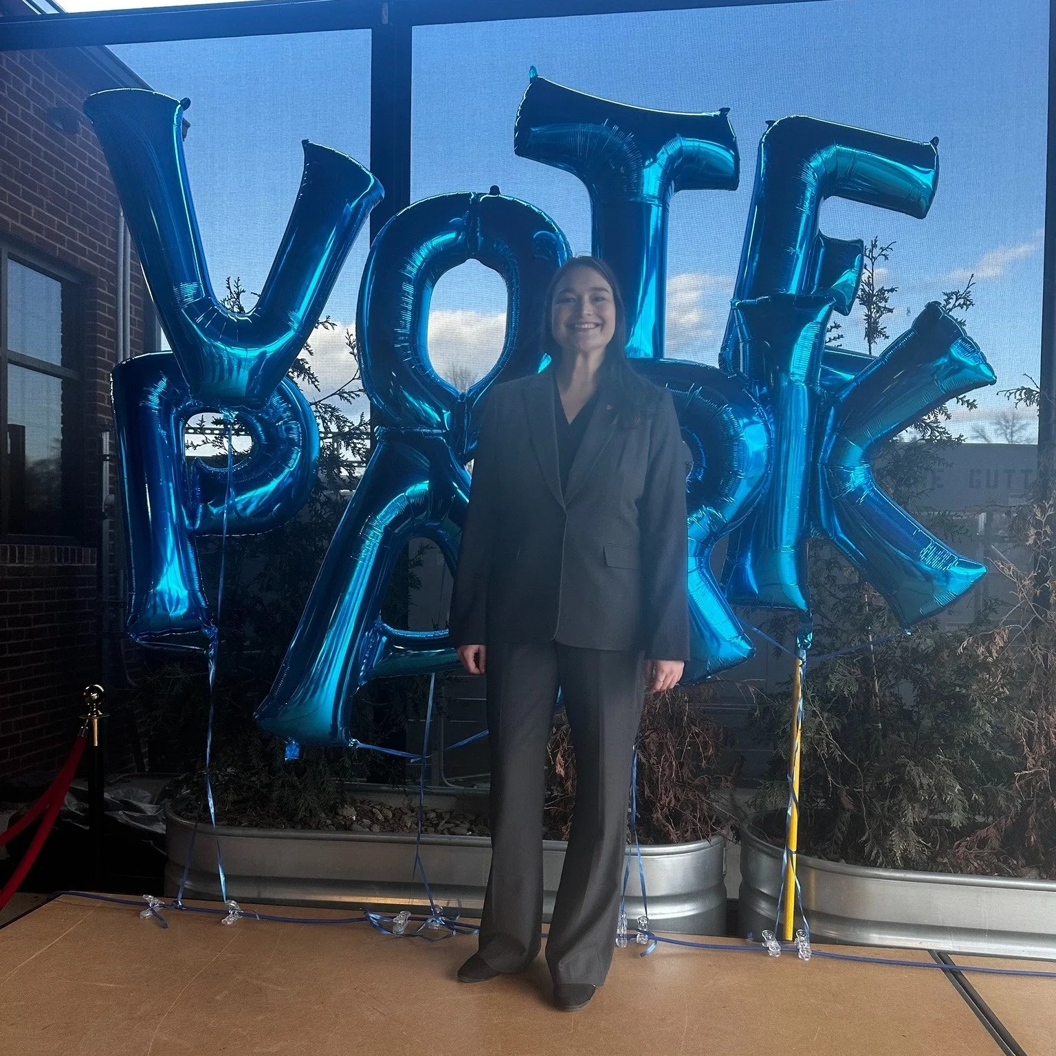 To everyone who came out for our launch &mdash; thank you! 

Seeing the outdoor space at City Walk filled with neighbors who care about this district meant more than I can say. That kind of support reminds me why I&rsquo;m in this.

Now we keep build