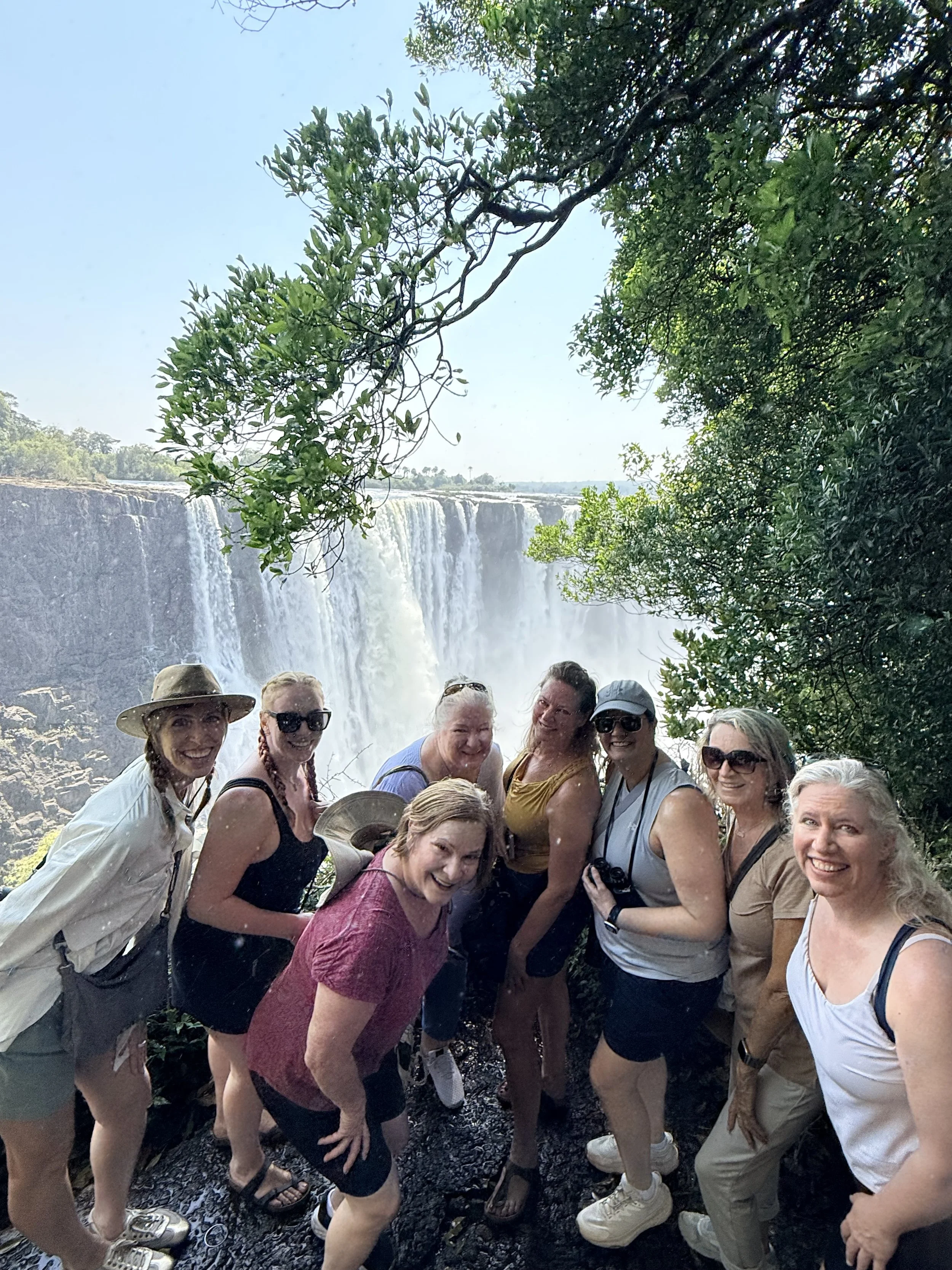 Victoria Falls Optional Excursions - Anni