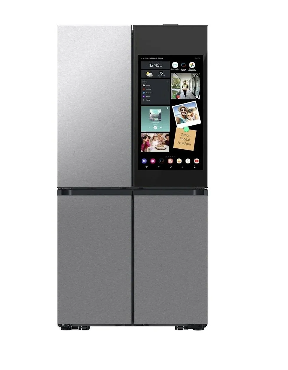 Samsung Bespoke family hubb