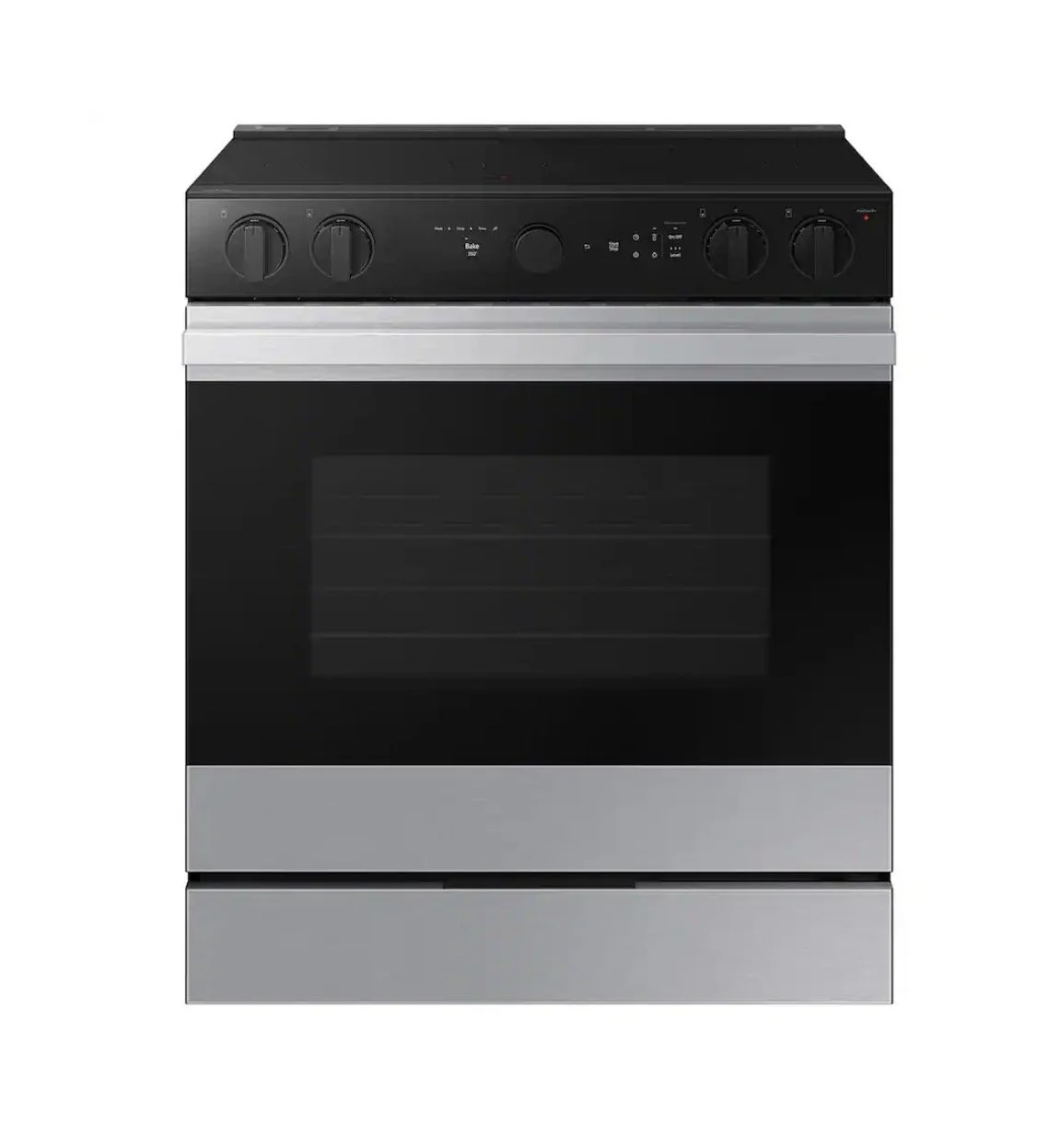 SAMSUNG BESPOKE ELECTRIC RANGE