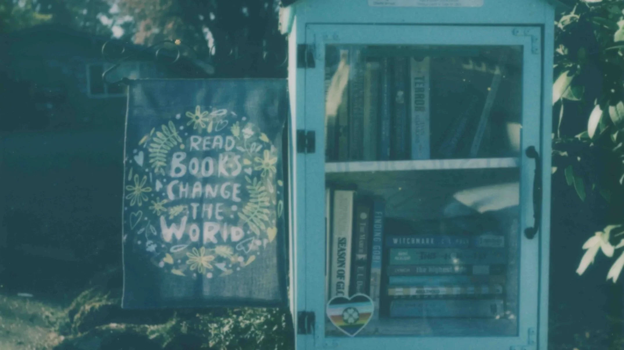 Neighborhood | Little Library