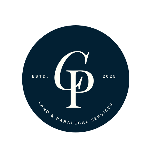 CP Land and Paralegal Services,LLC