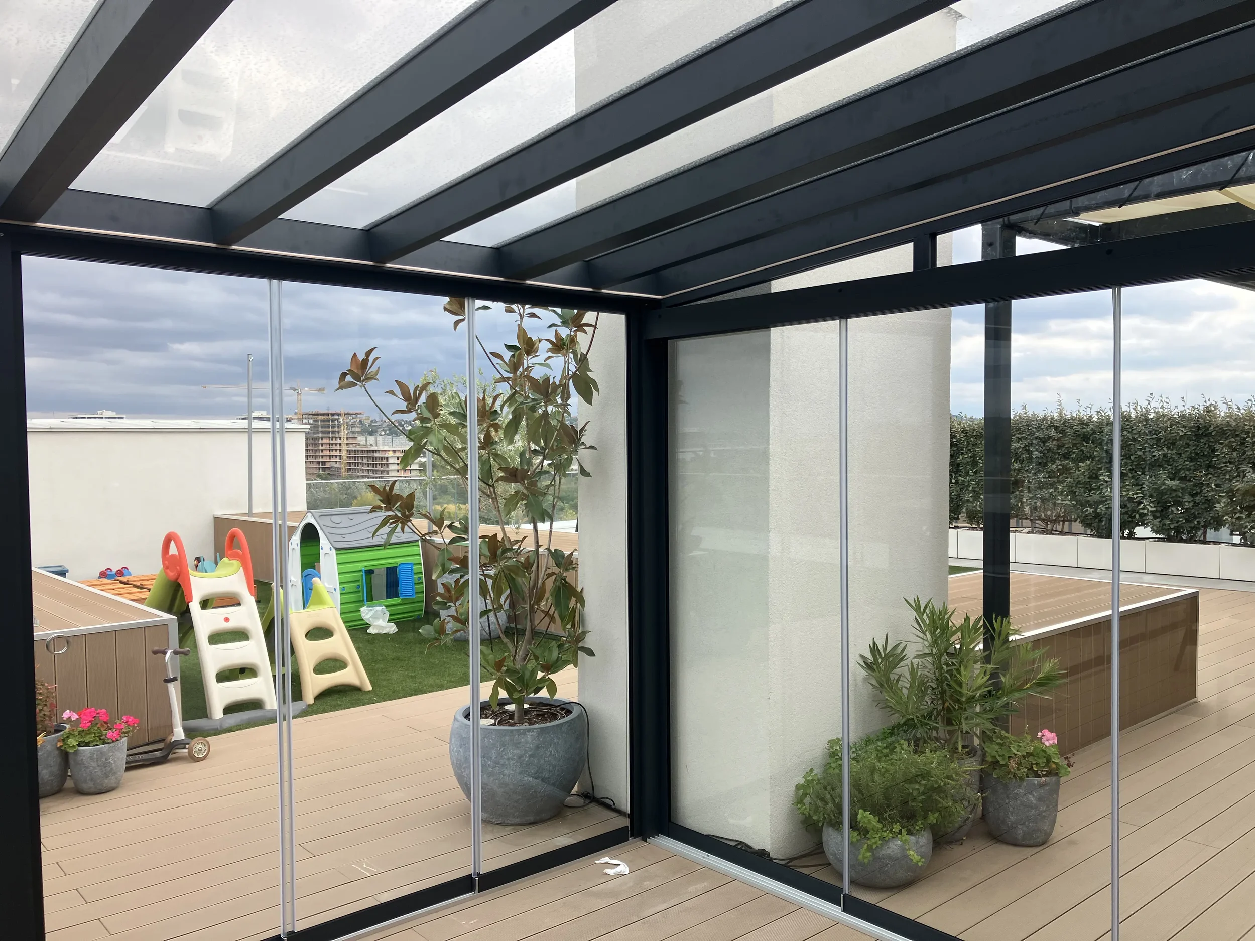 Keret nélküli télikert Budapesten