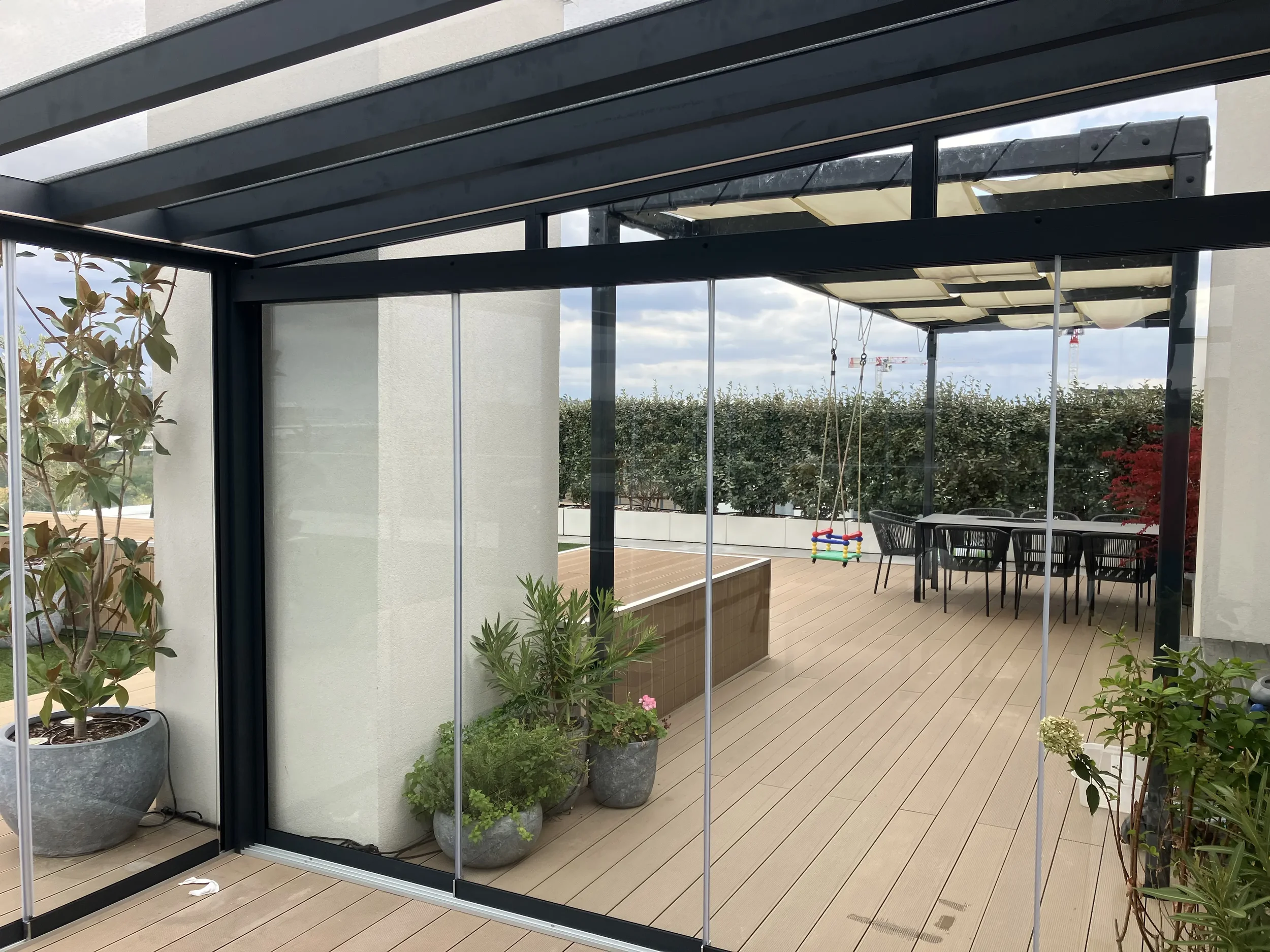 Keret nélküli télikert Budapesten