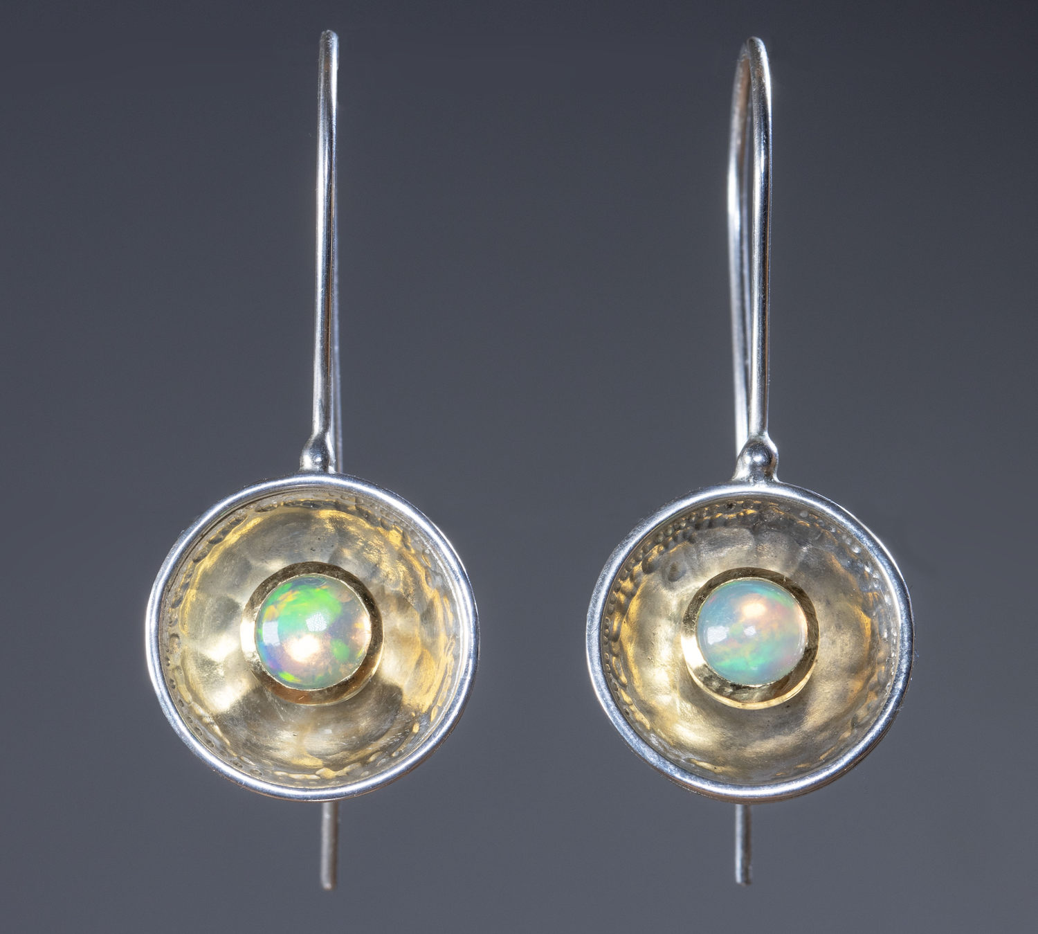 Reflected Field with Opal