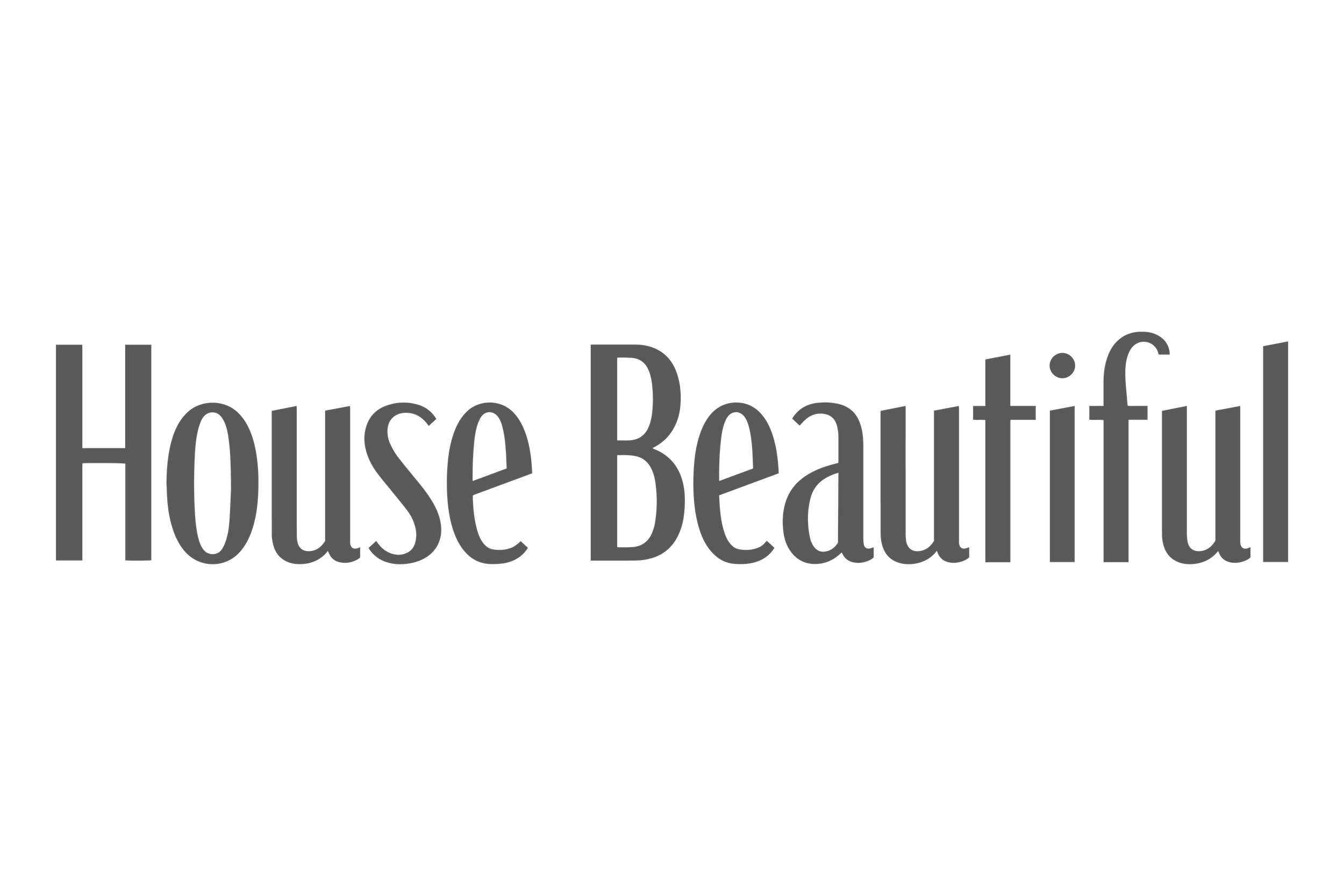Logo for House Beautiful