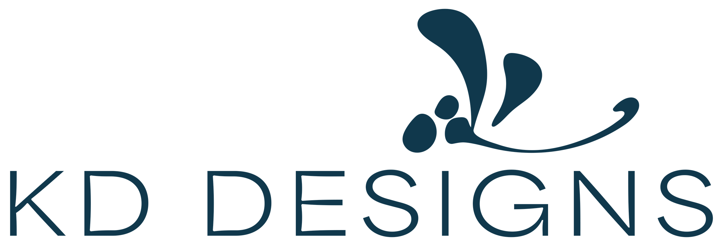 KD DESIGNS logo with stylized dragonfly graphic.