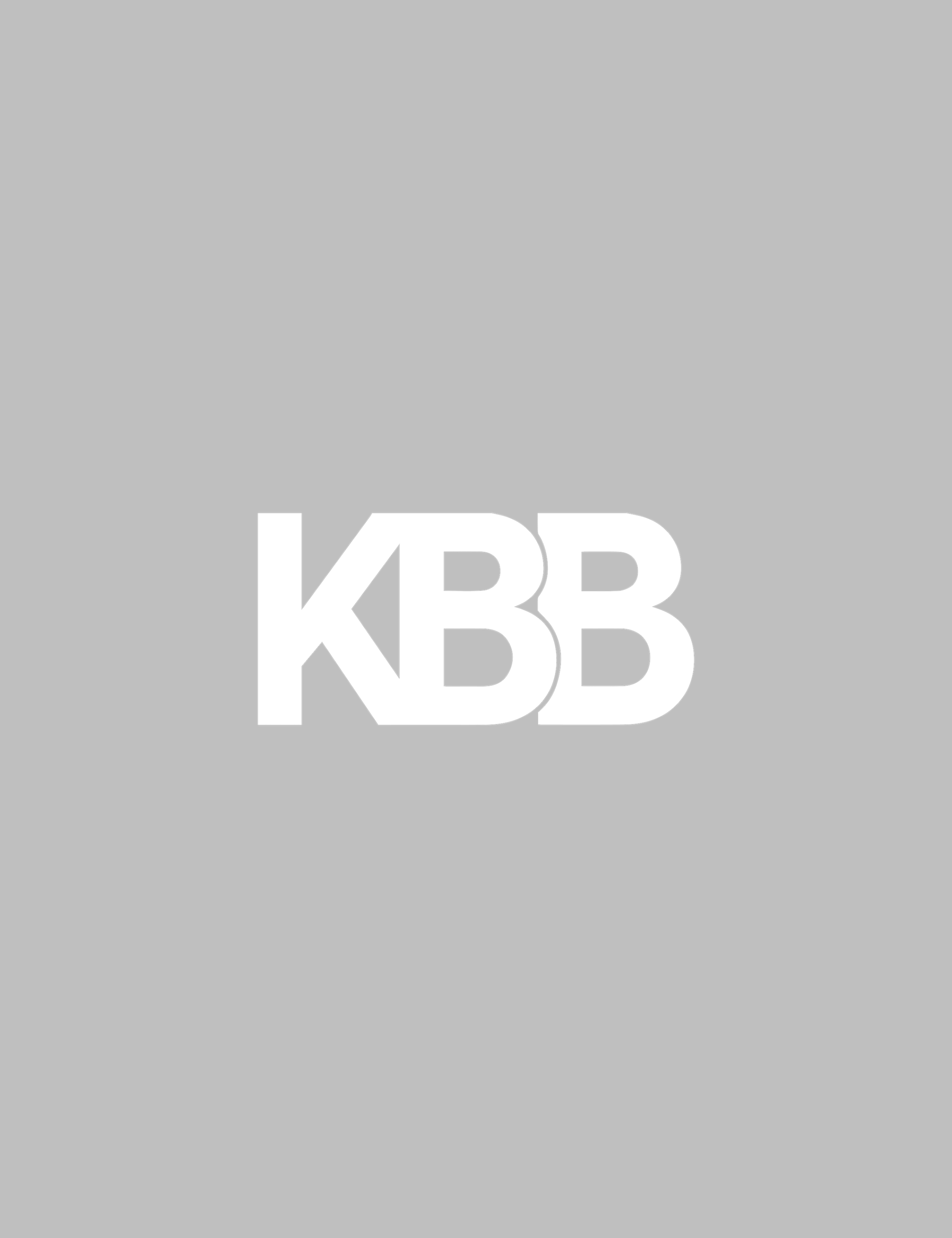 KBB logo