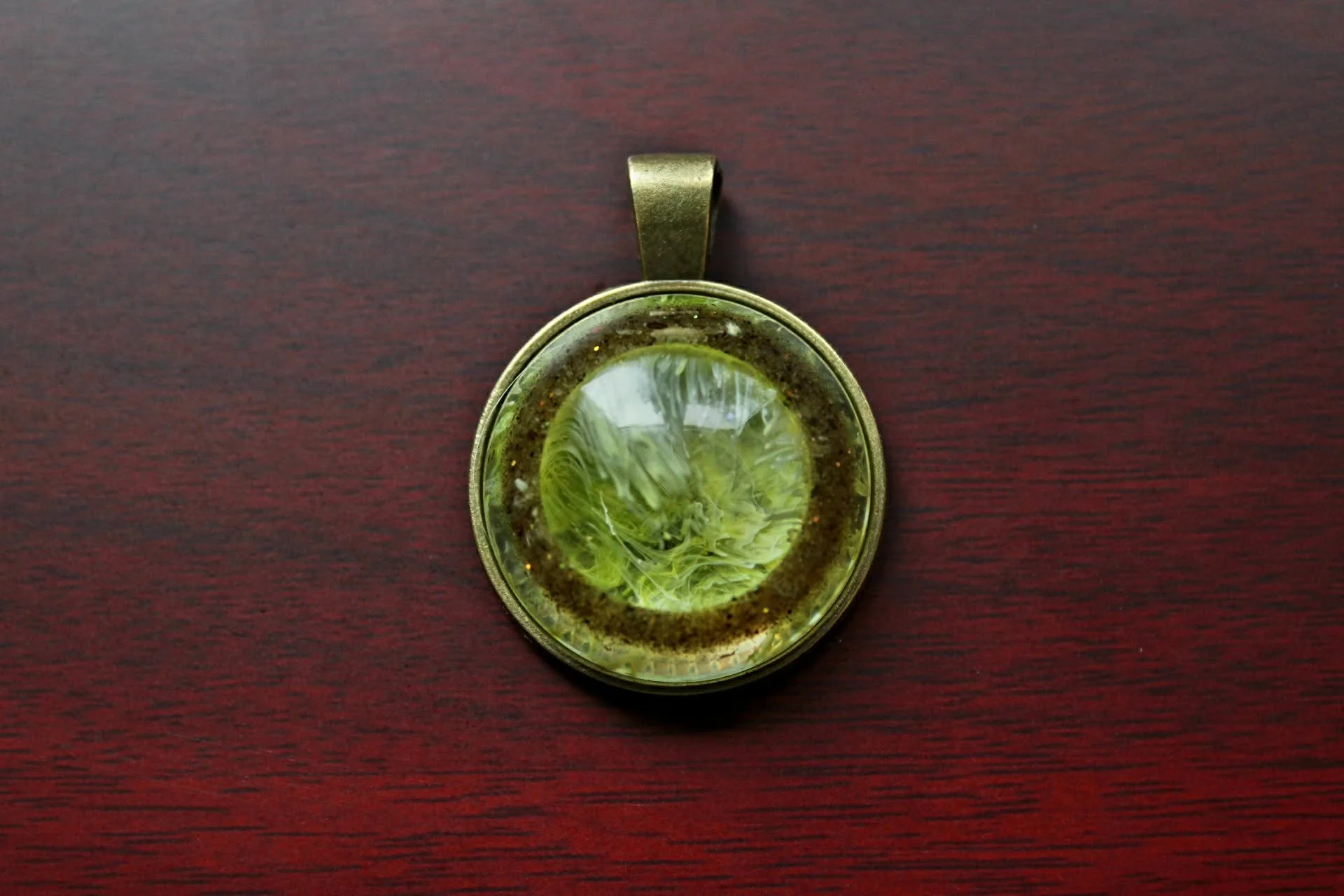 Stainless Steel Pendant
