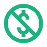 No Hidden Fees
