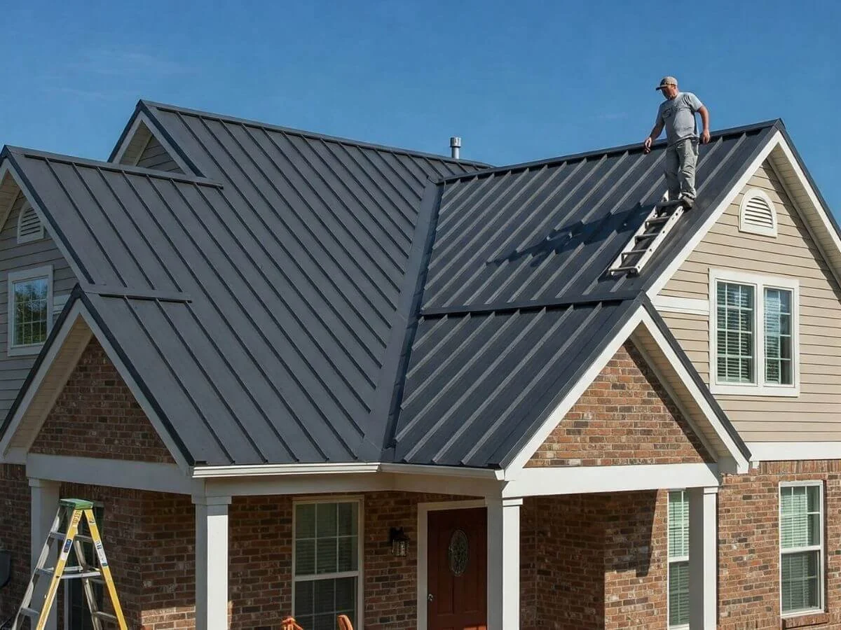 Home Services Roofing Contractor