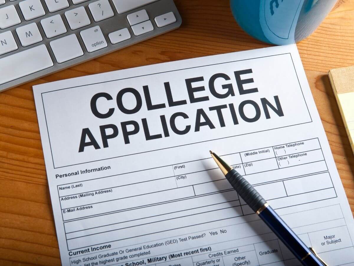 College Application