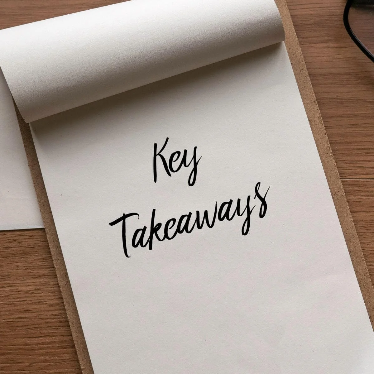 EDU Warm Transfer Key Takeaways