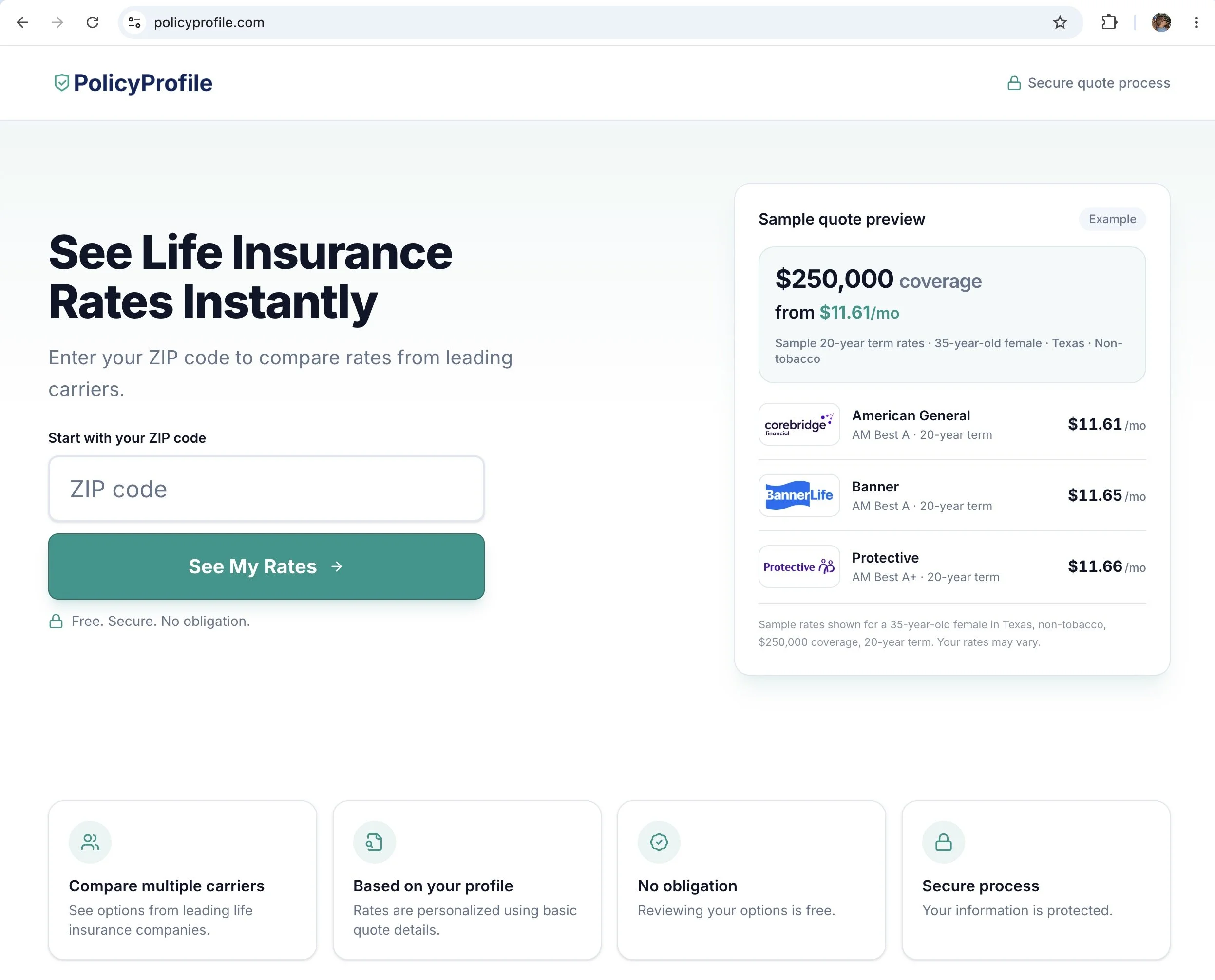 Best Exclusive Life Insurance Leads for Agents: How PolicyProfile Helps Fill Your Pipeline