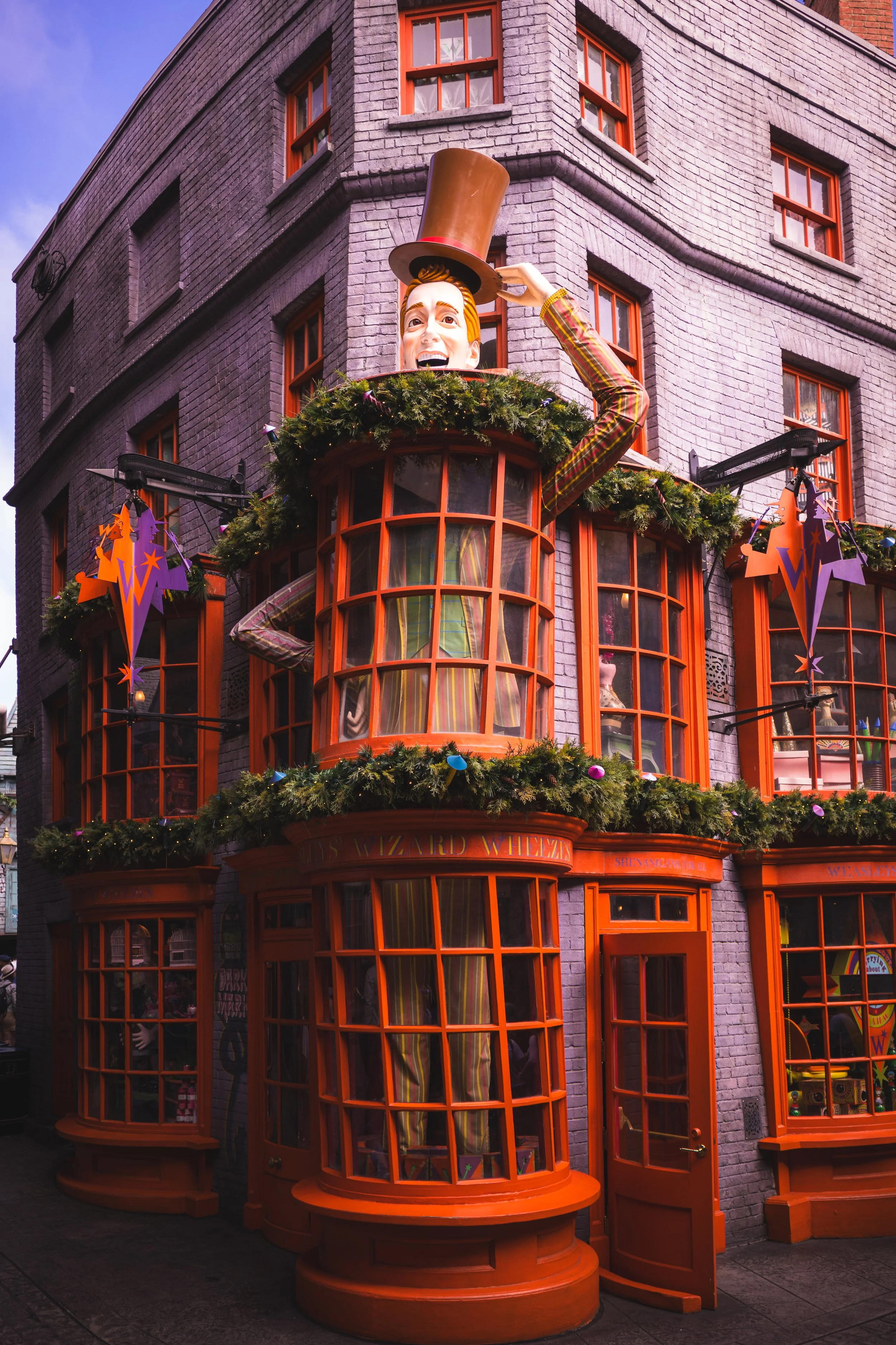 The Wizarding World of Harry Potter