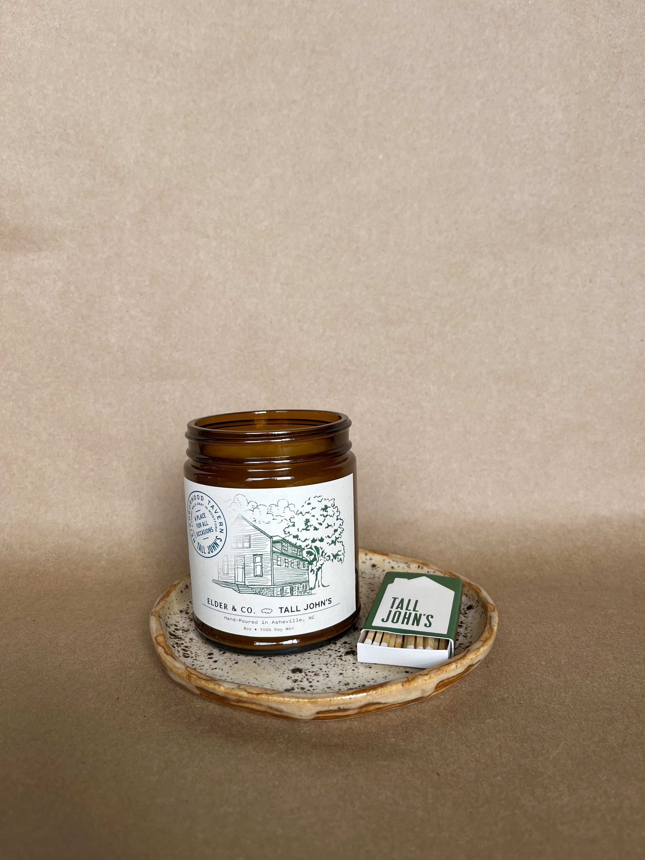 Winter Wood Trinket Tray (Medium)