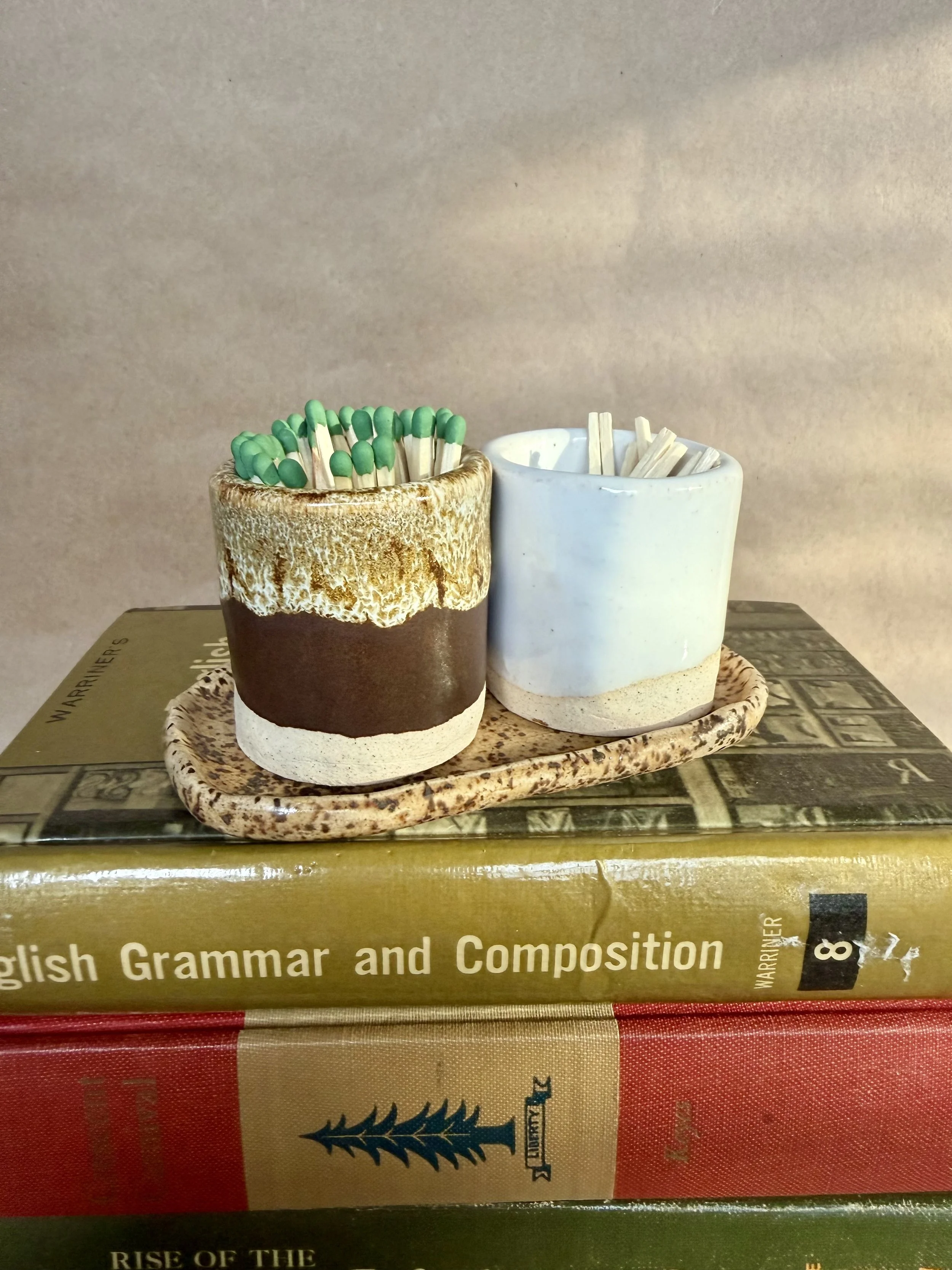 Fireside Matchstick Set