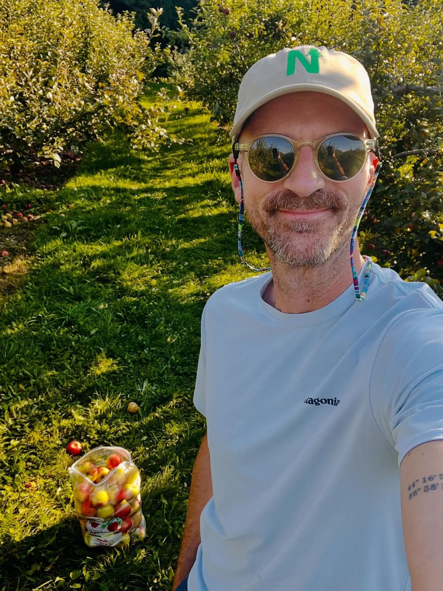 Taking a little break from the studio today to pick apples at Hillside 🍎

Stay Cozy ⛺️🌲

#campnorthandco #staycozy #handmadeinwisconsin #midwestmaker #greenbay #shoplocal #cozyvibes #falltraditions #applepicking