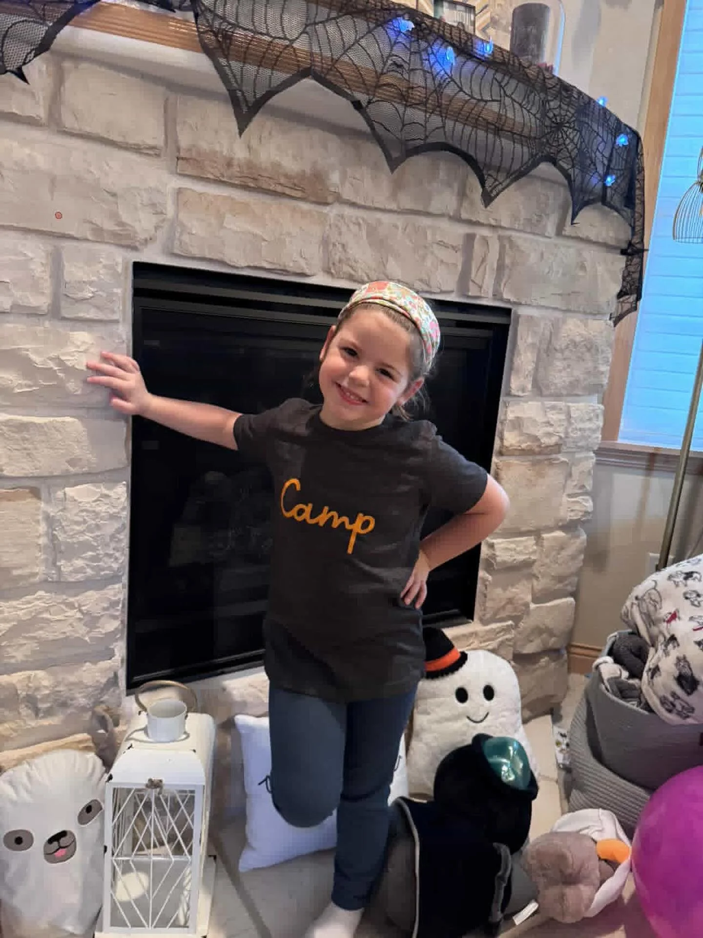 Our first Camp North Cub 🐻

Our tiniest campers are repping the cozy life early, rocking the youth camp tee and spreading all the fall vibes. 🍂🍁🎃

Stay Cozy 🏕️

#campnorthandco #staycozy #handmadeinwisconsin #midwestmaker #greenbay #shoplocal #m