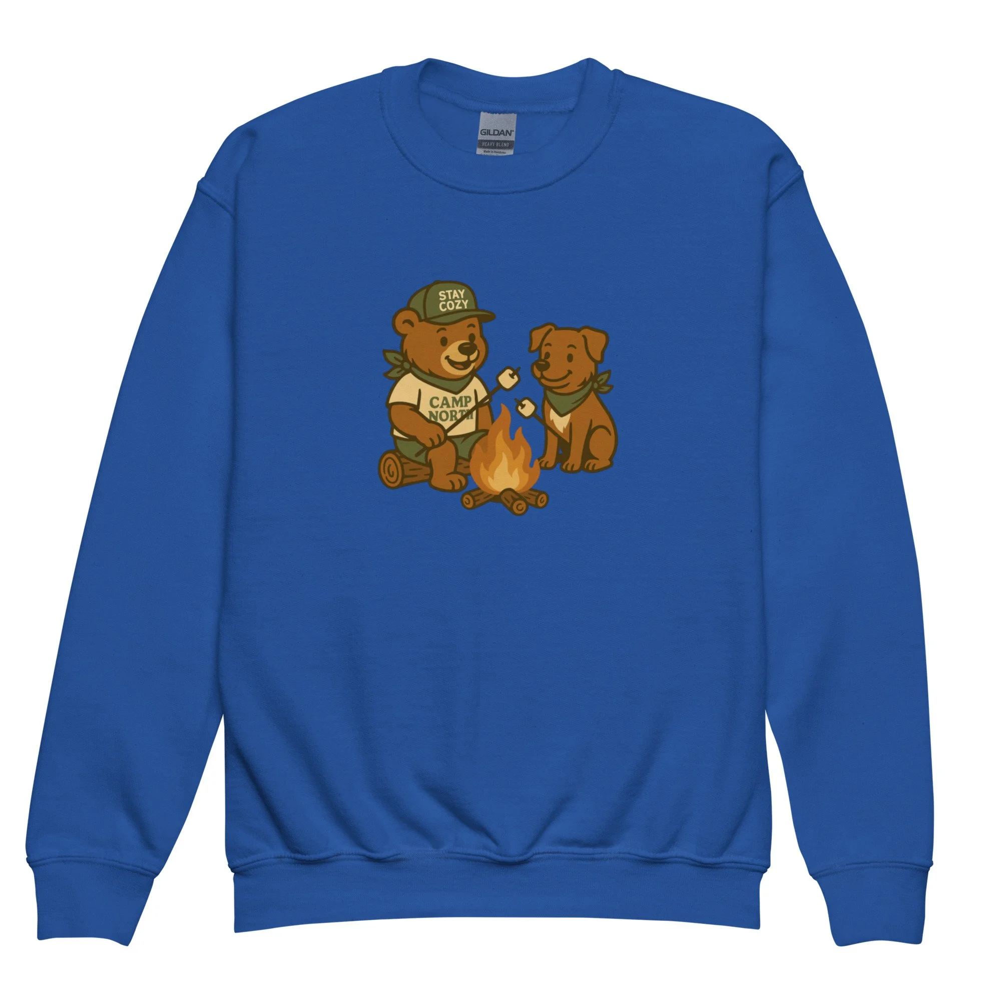 Youth S'mores Crewneck