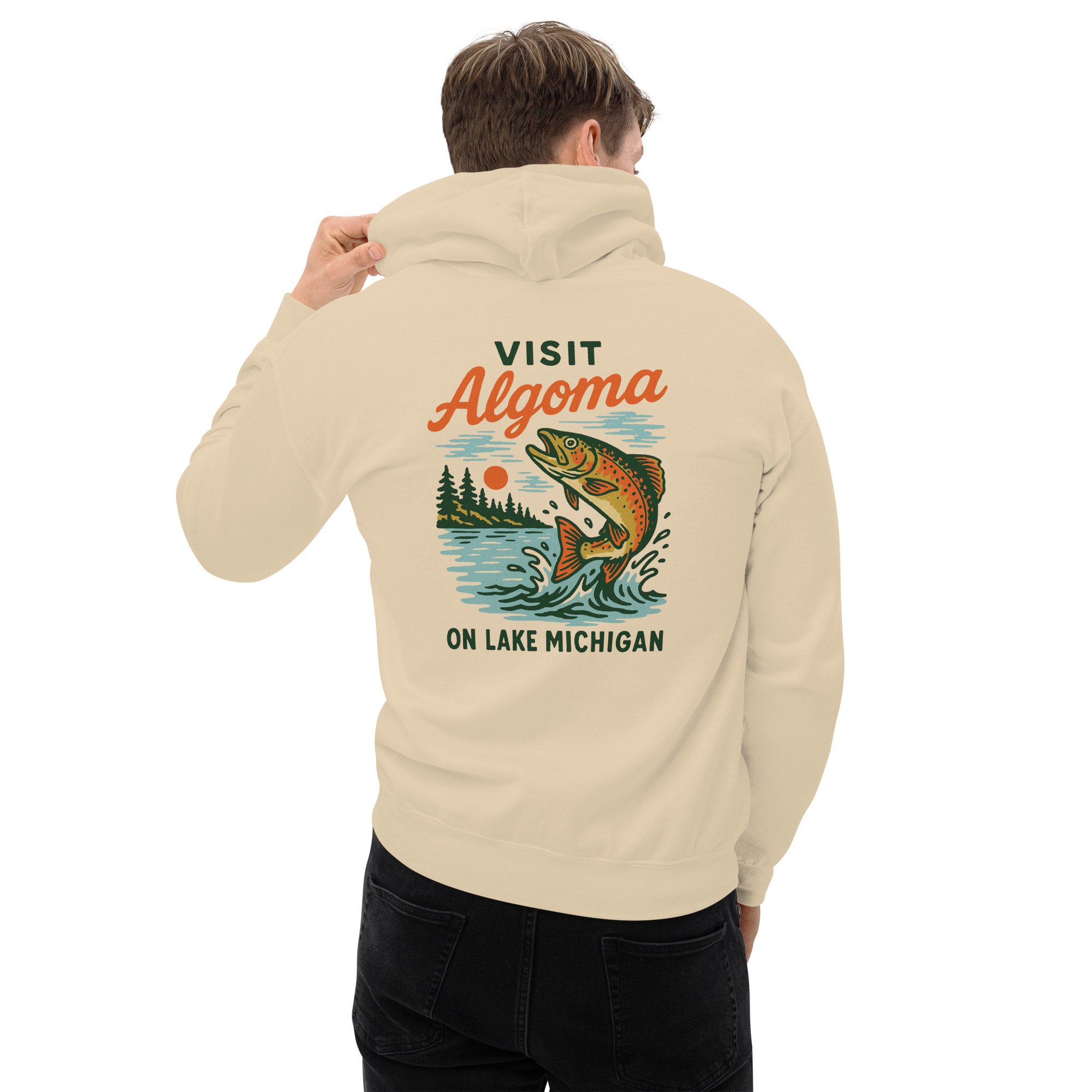 Algoma Hoodie