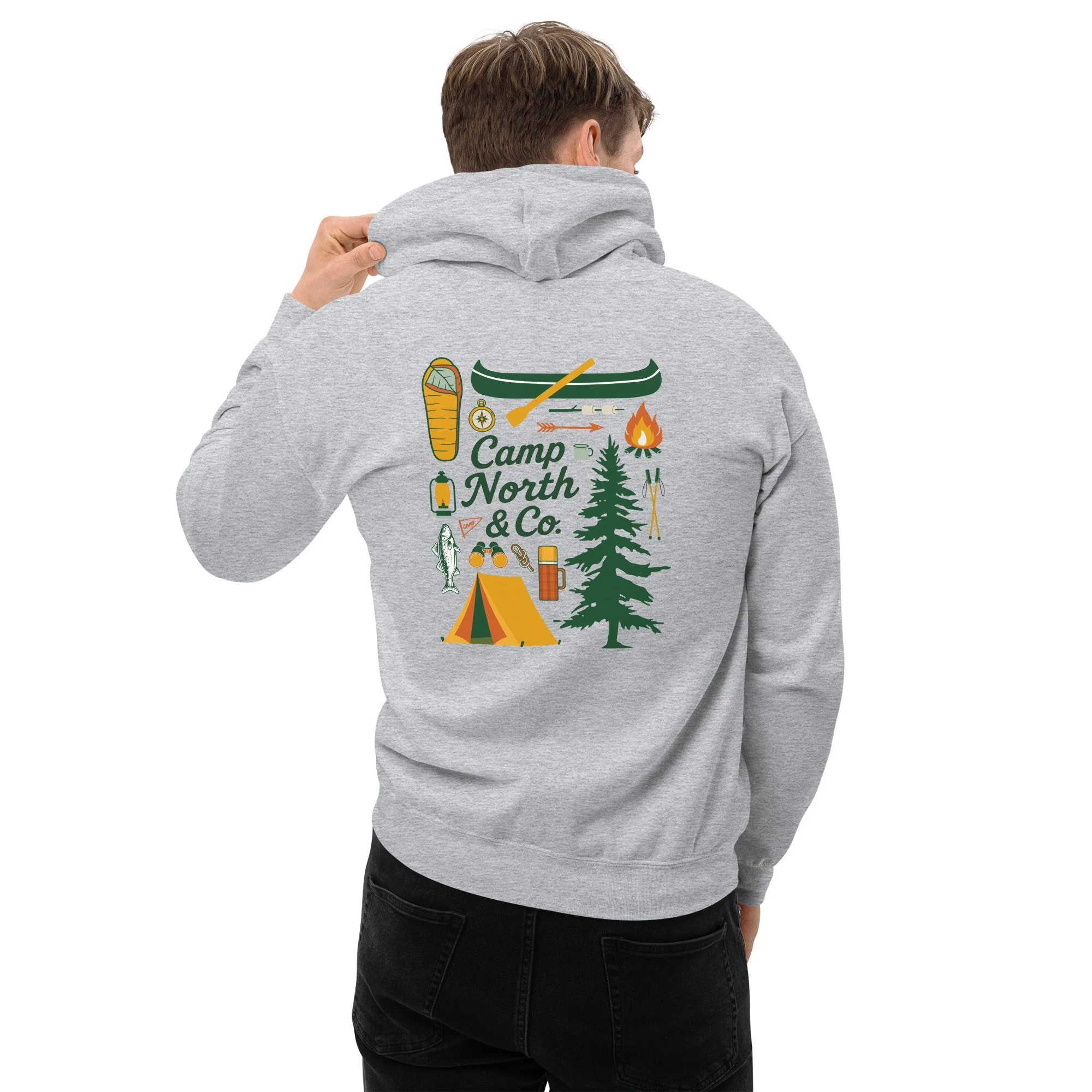 Camp Hoodie